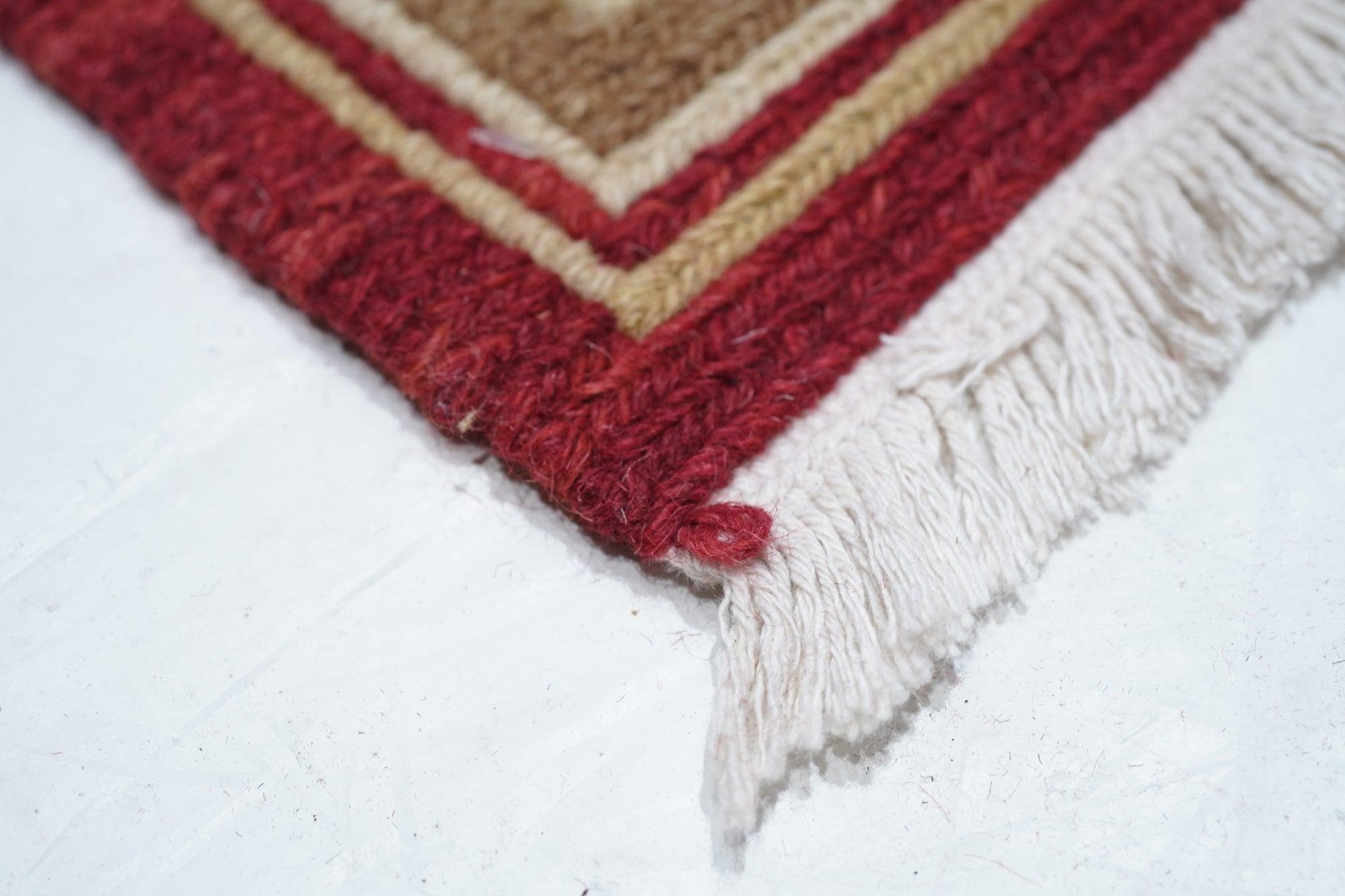 Sumak-Teppich 8'0'' x 10'0'' (21. Jahrhundert und zeitgenössisch) im Angebot