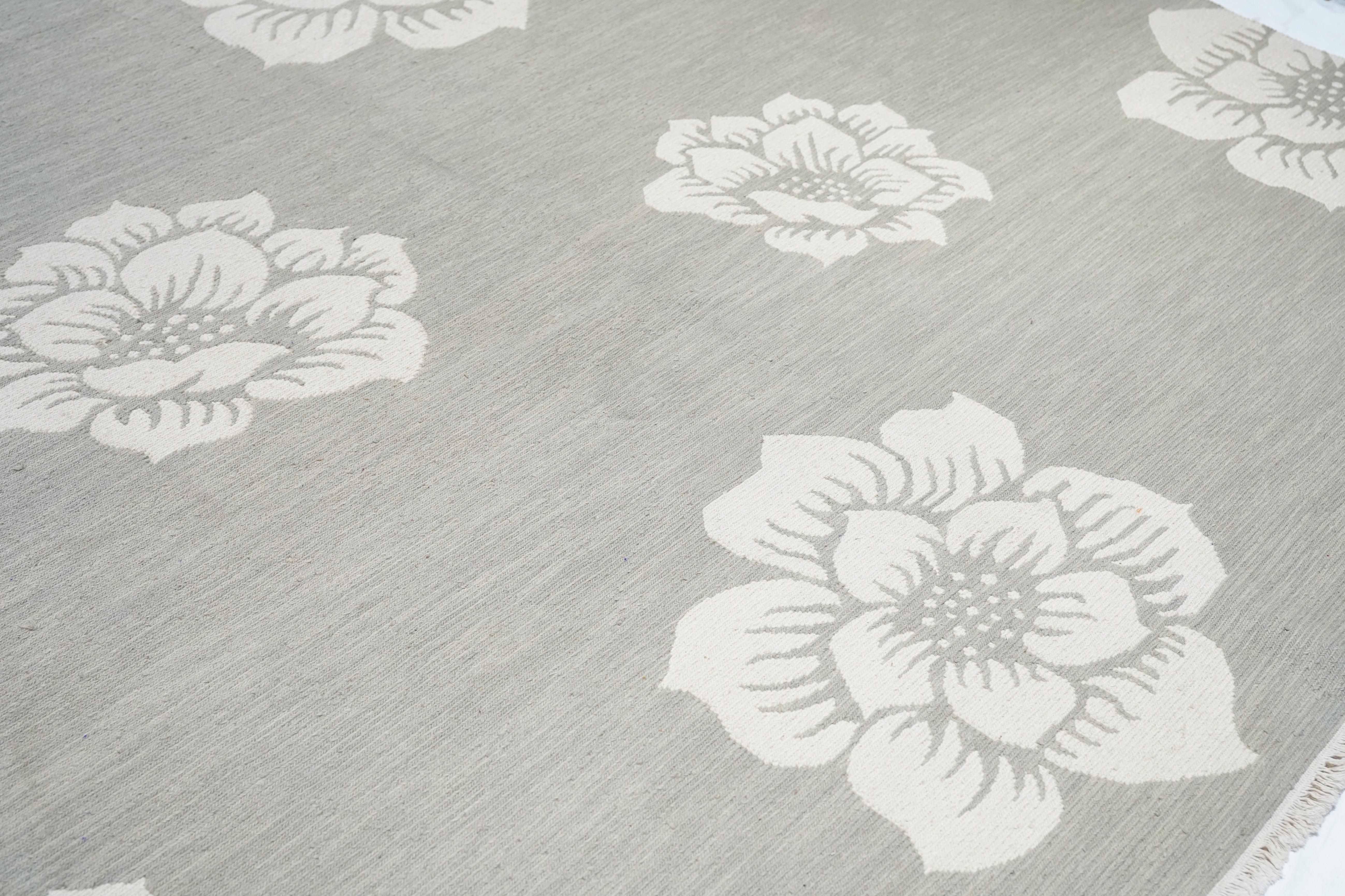 XXI secolo e contemporaneo Tappeto Sumak 8'0'' x 10'0'' in vendita