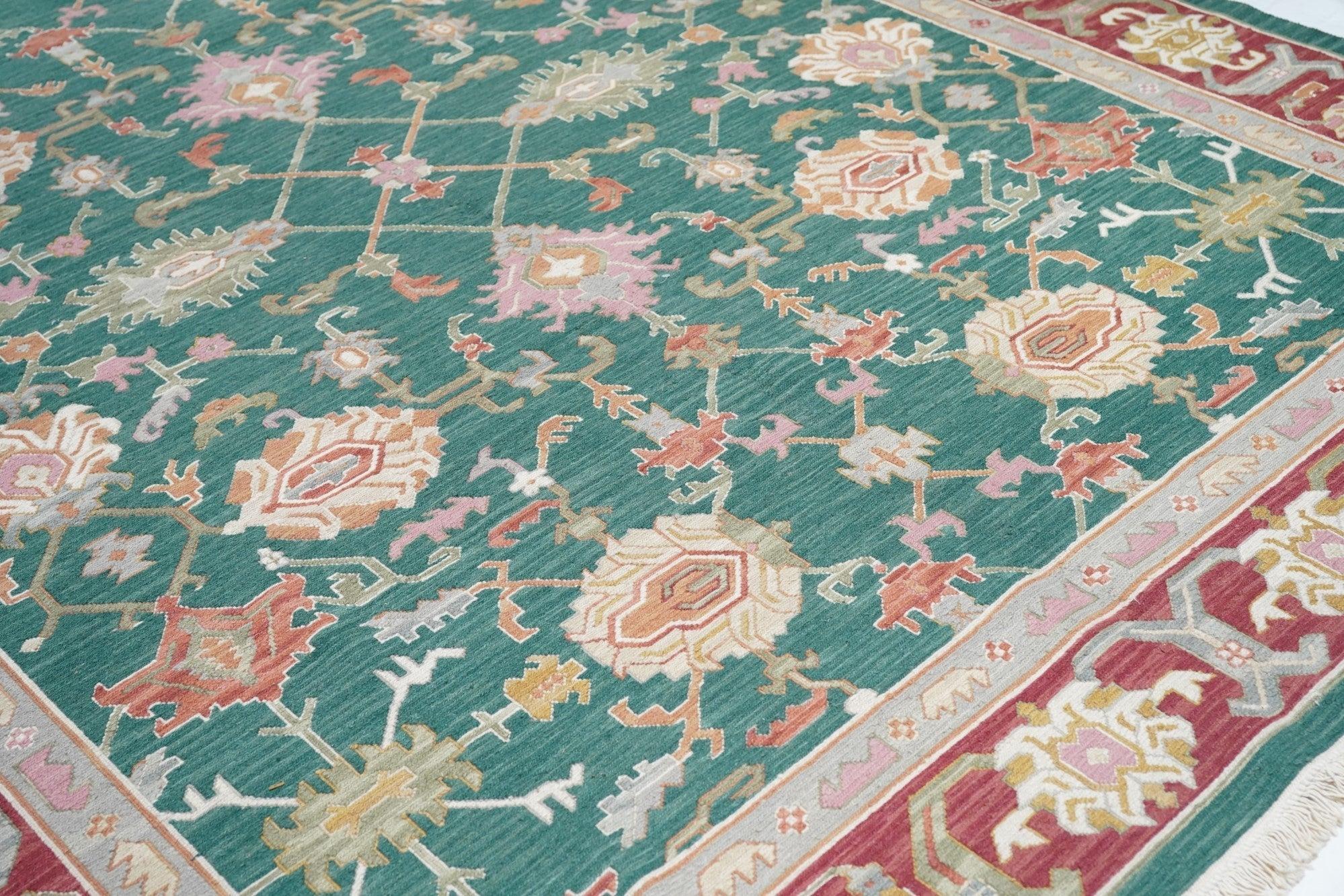 Sumak-Teppich 8'0