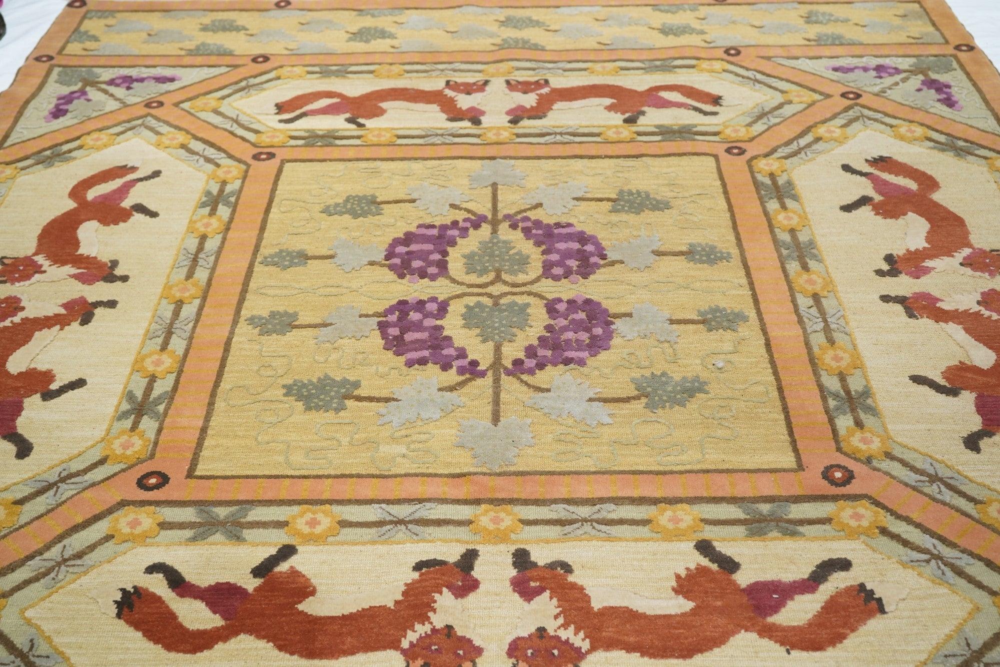 Alfombra Sumak 8'0