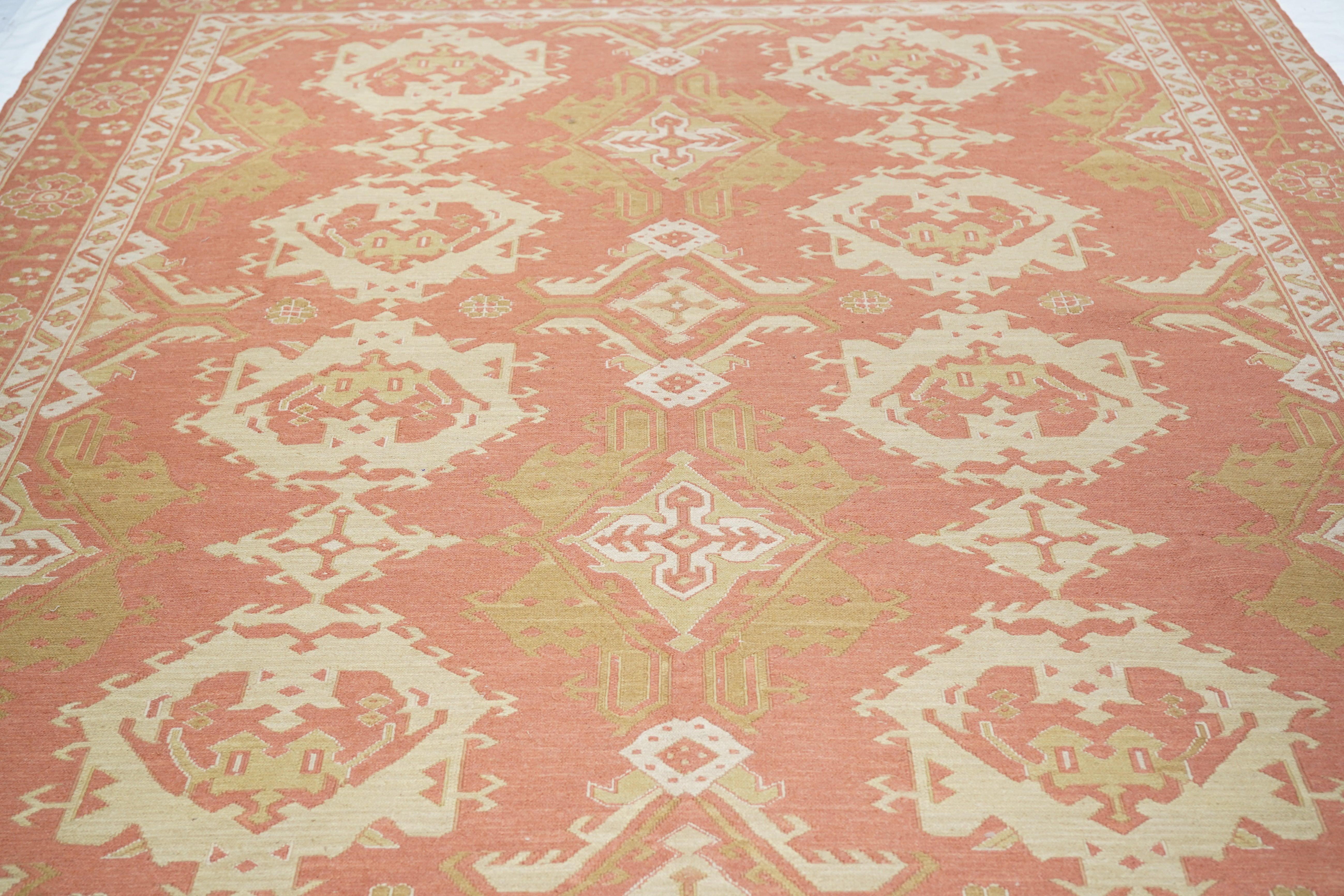 Lana Tappeto Sumak 8'0'' x 10'0'' in vendita