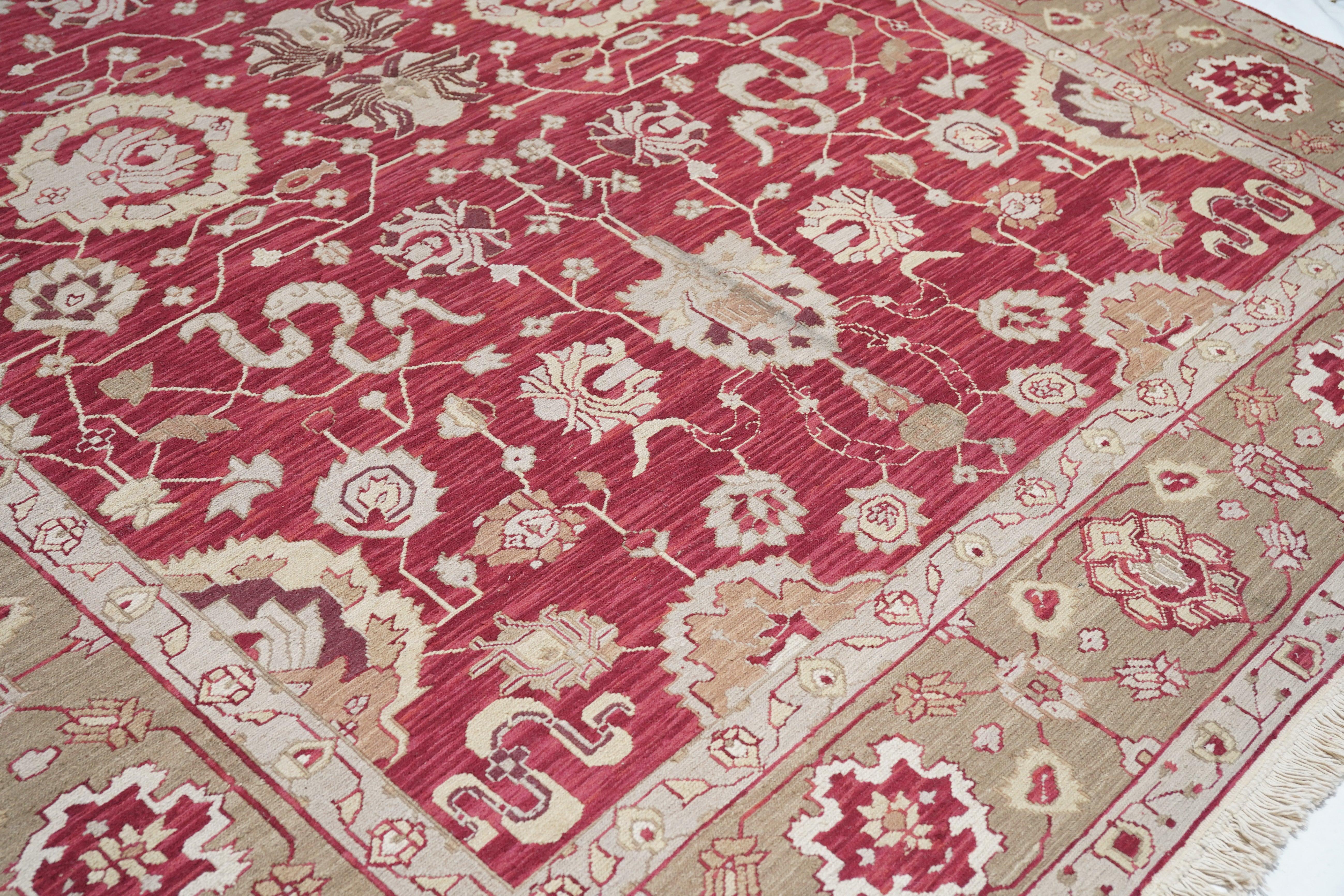 Lana Tappeto Sumak 8'0'' x 10'0'' in vendita