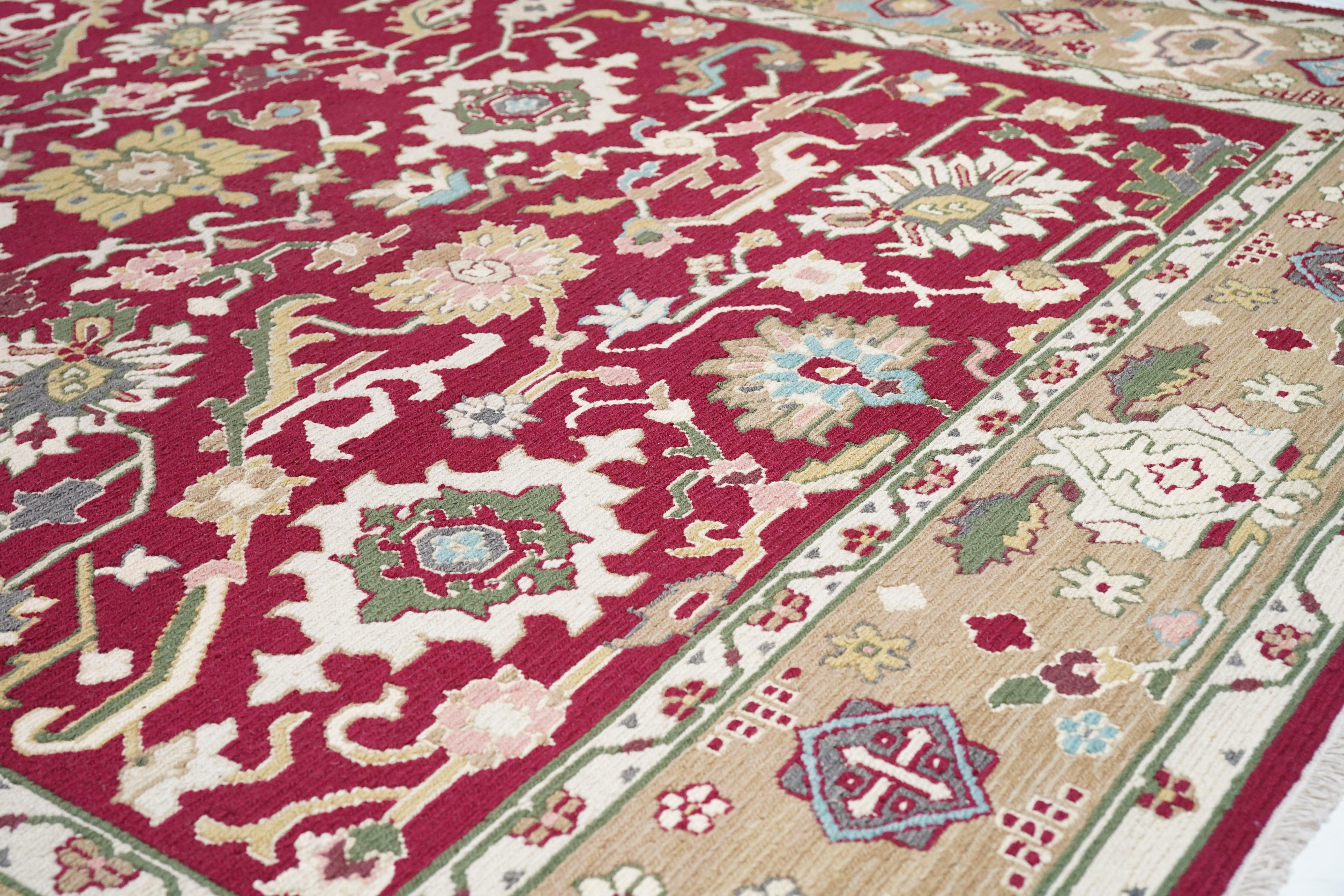 Lana Tappeto Sumak 8'0'' x 10'0'' in vendita