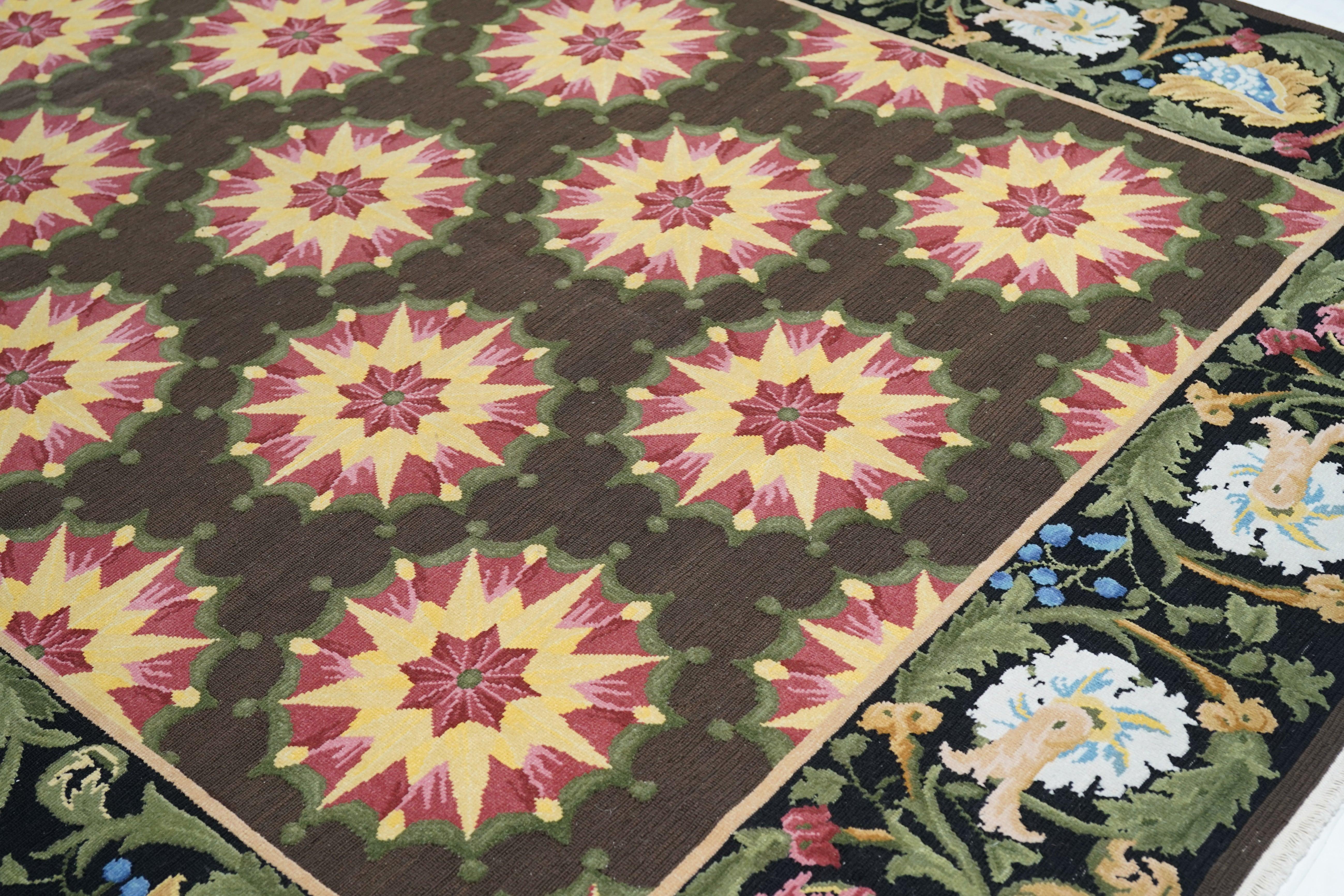 Sumak Rug 8'0'' x 10'0'' For Sale 1