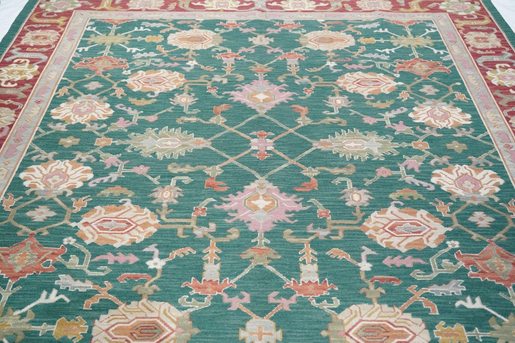 Sumak-Teppich 8'0