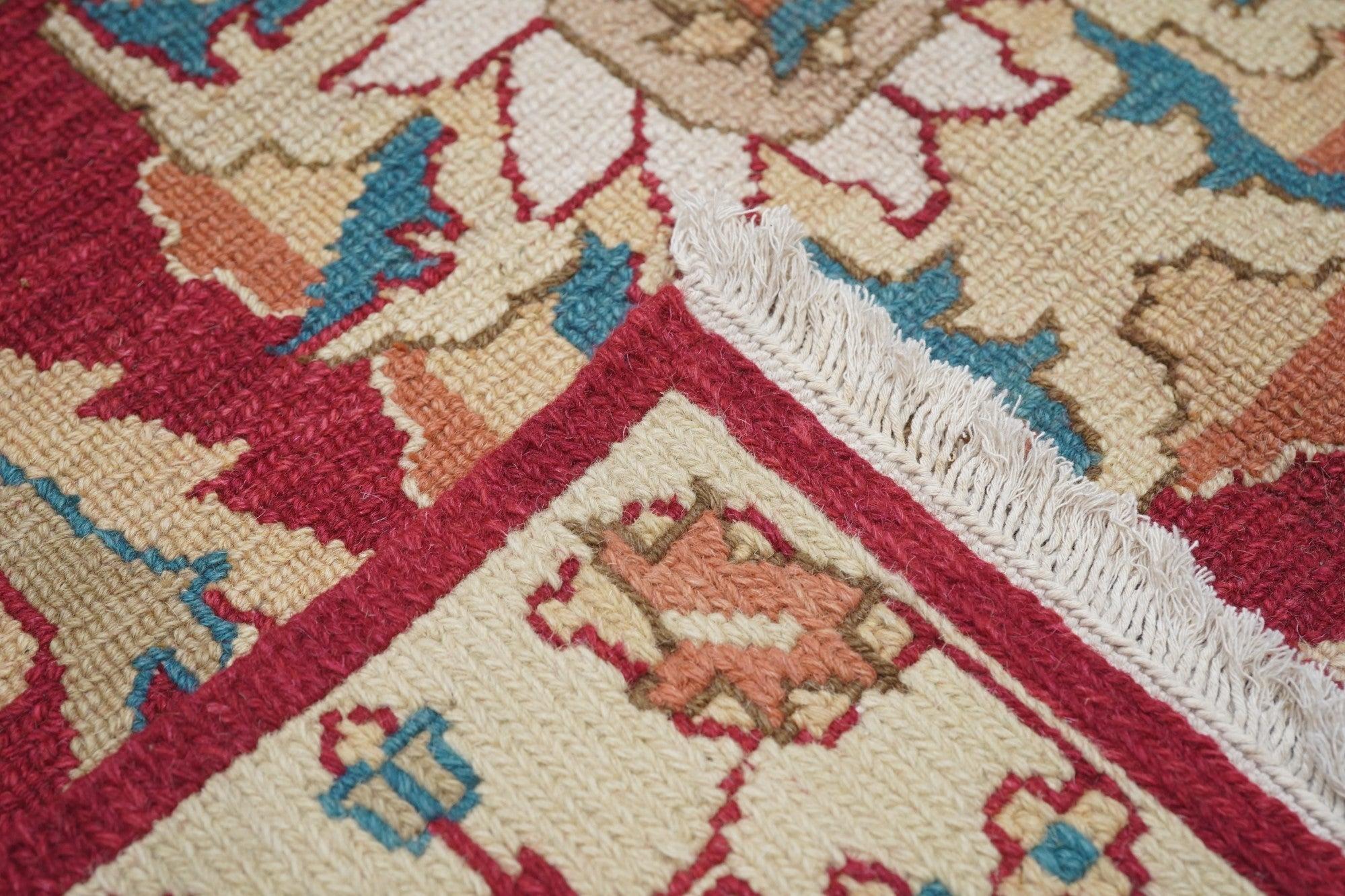 Sumak-Teppich 8'0