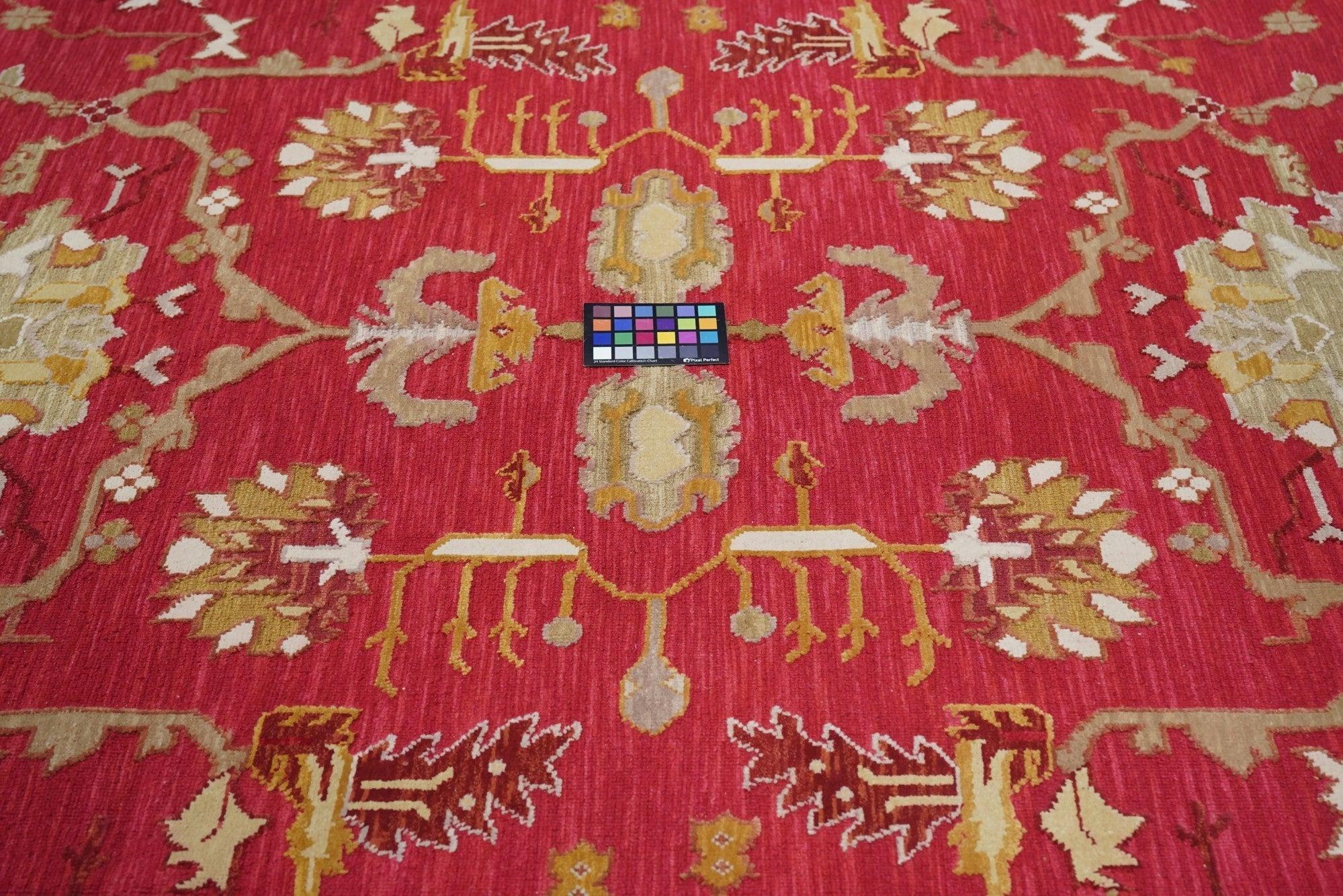 Alfombra Sumak 8'0