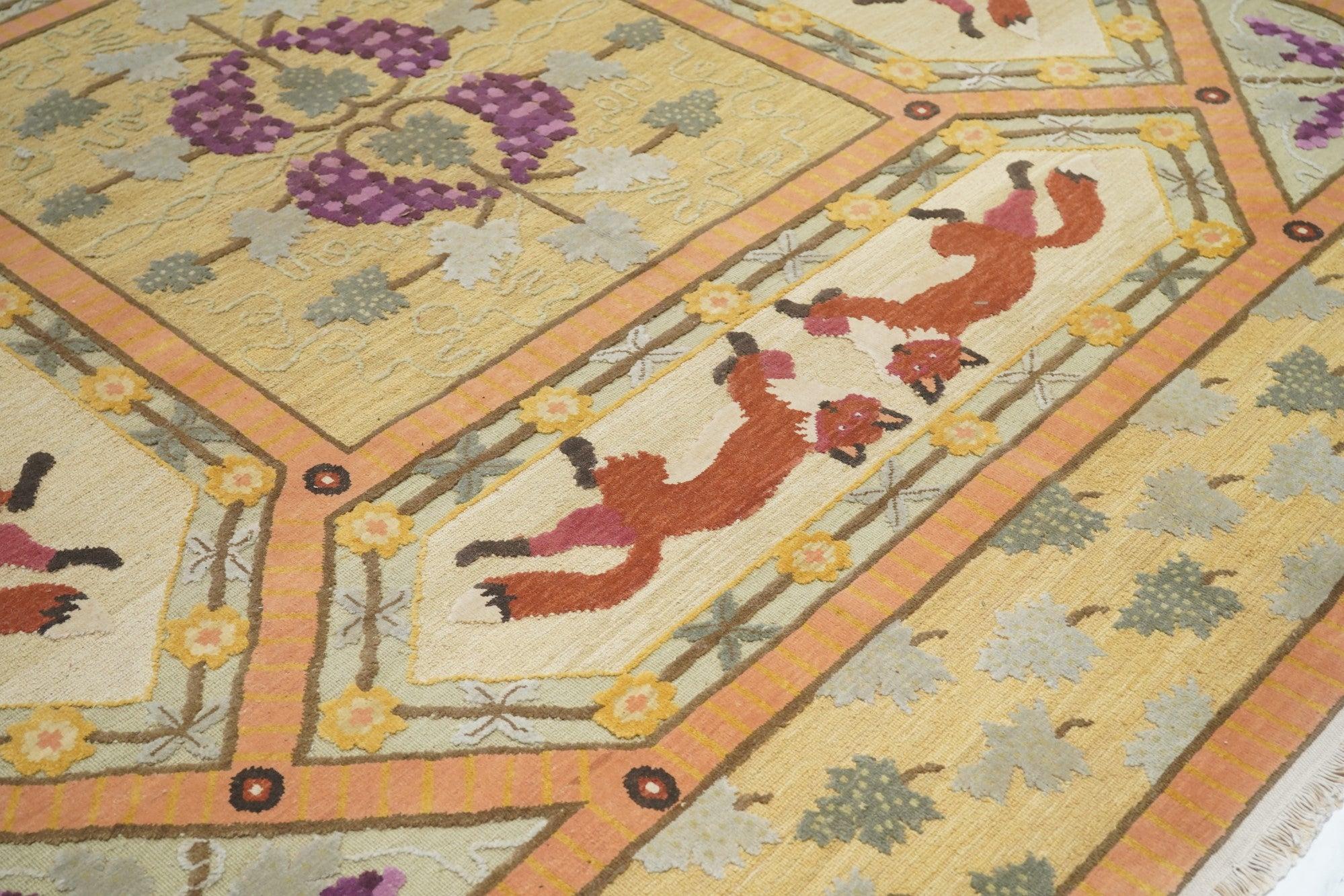Alfombra Sumak 8'0