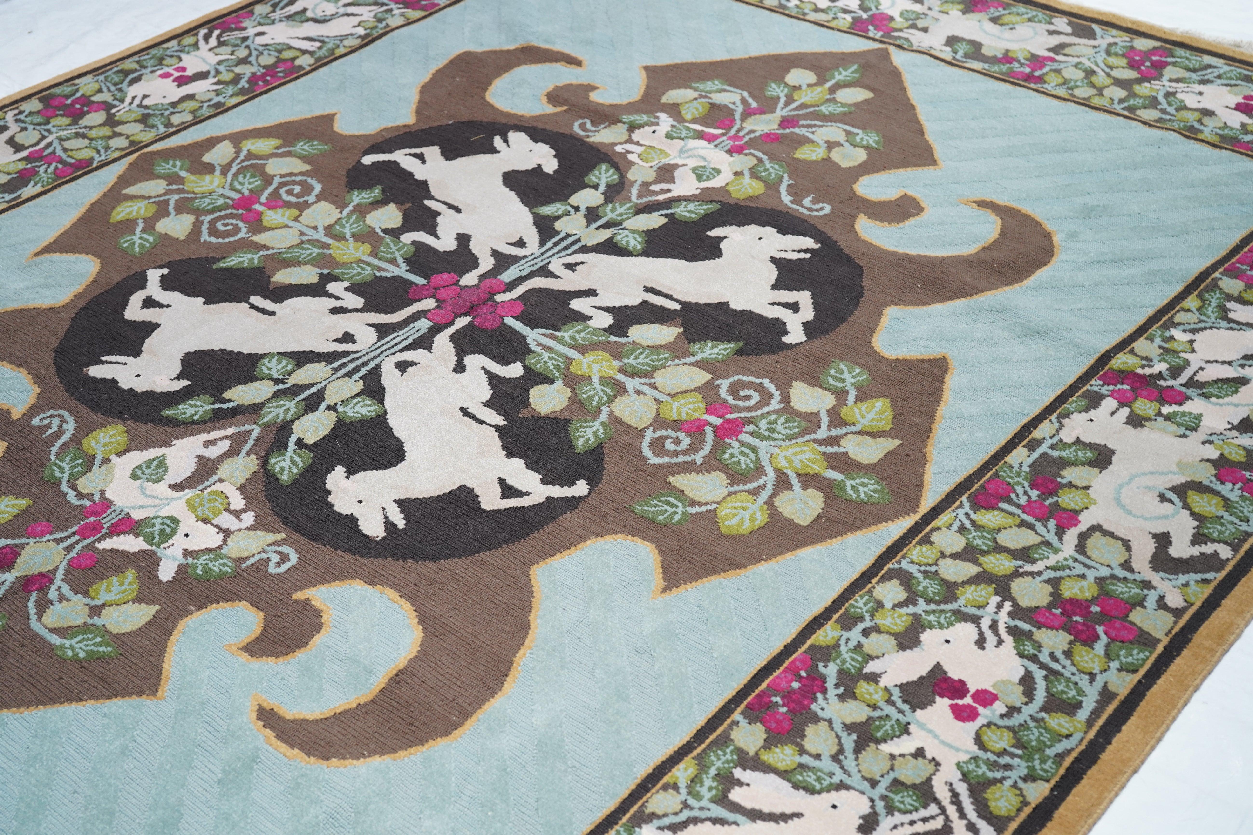 Tappeto Sumak 8'0'' x 10'0'' in vendita 1