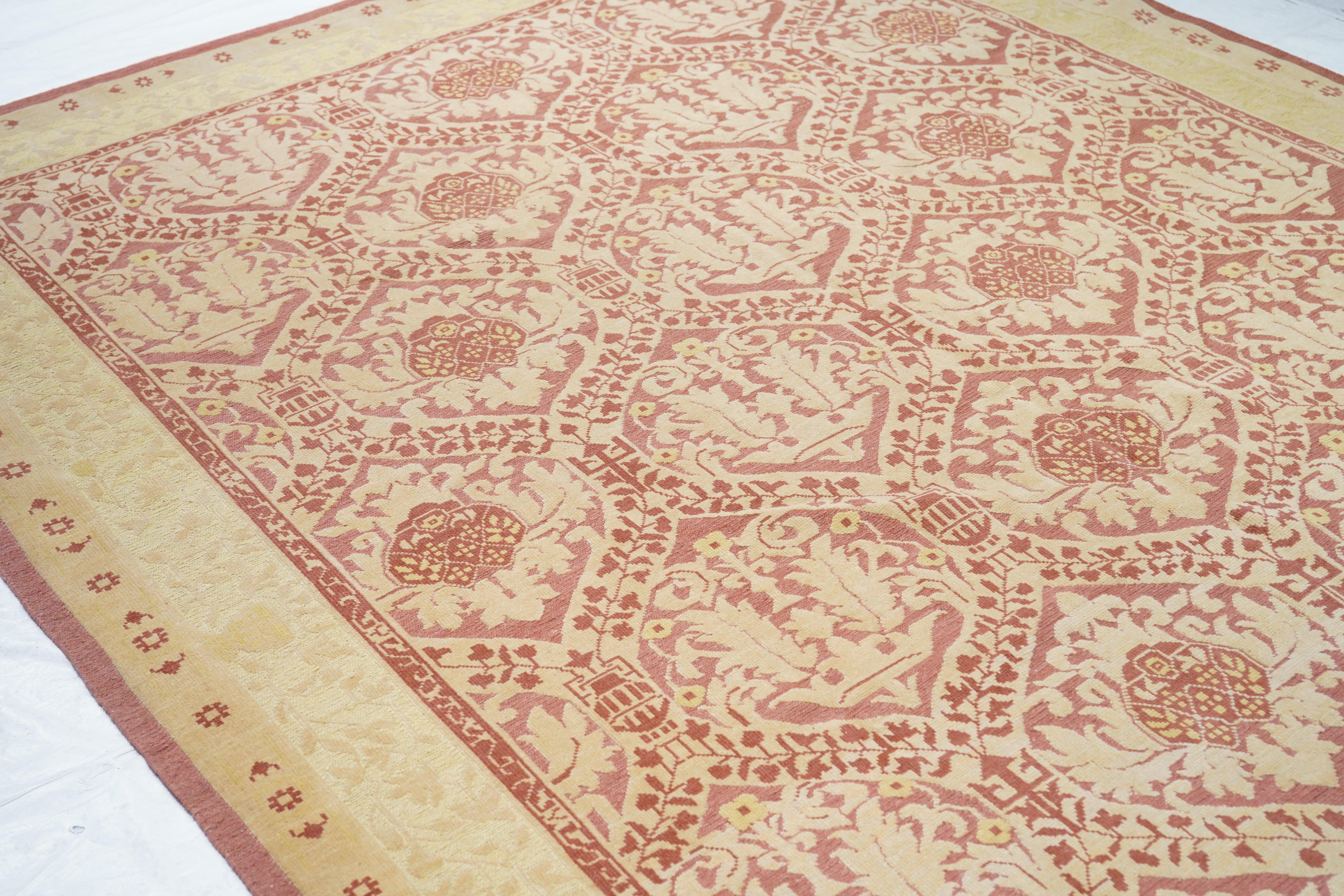 Sumak-Teppich 8'0'' x 10'0'' im Angebot 1