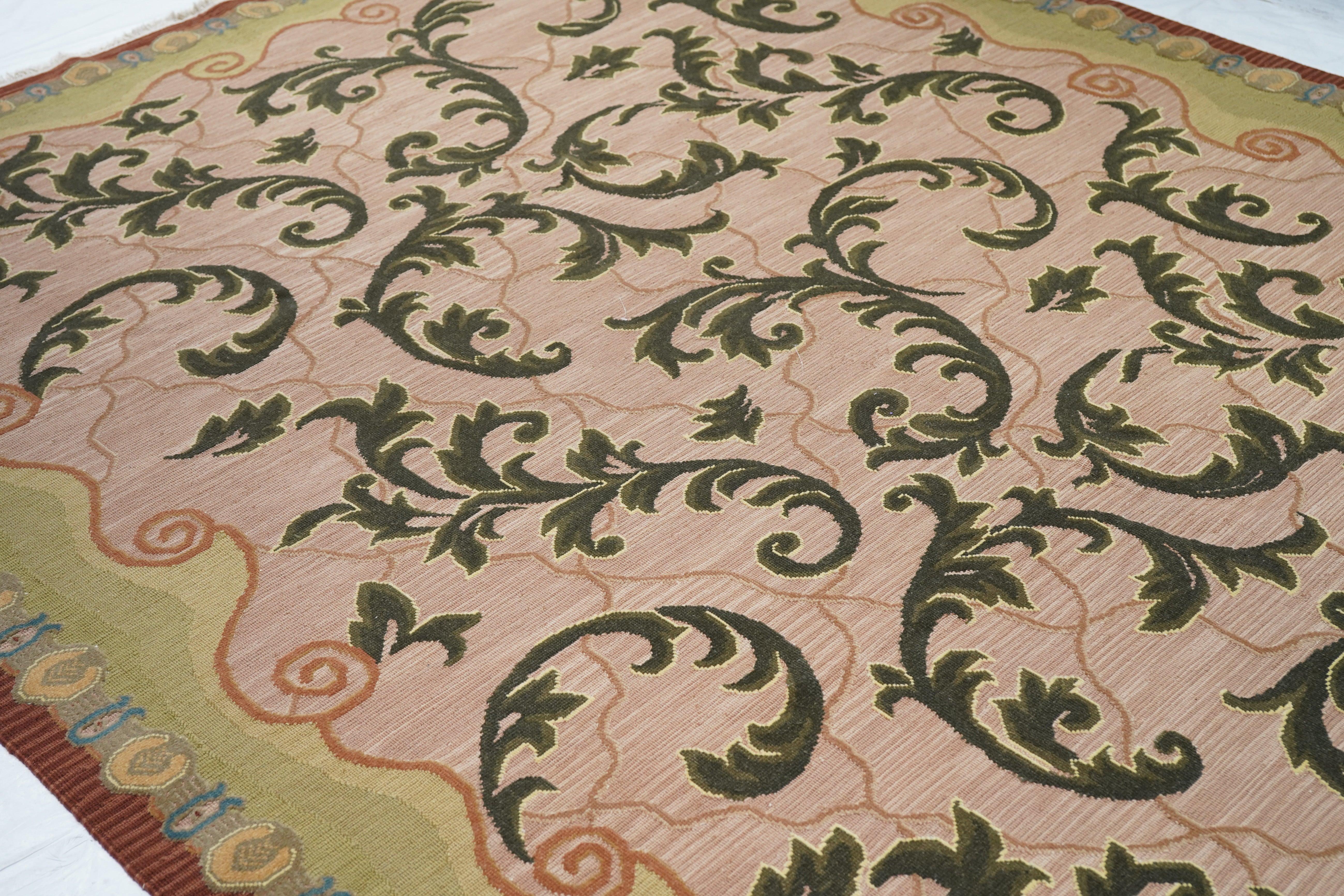 Tappeto Sumak 8'0'' x 10'0'' in vendita 1