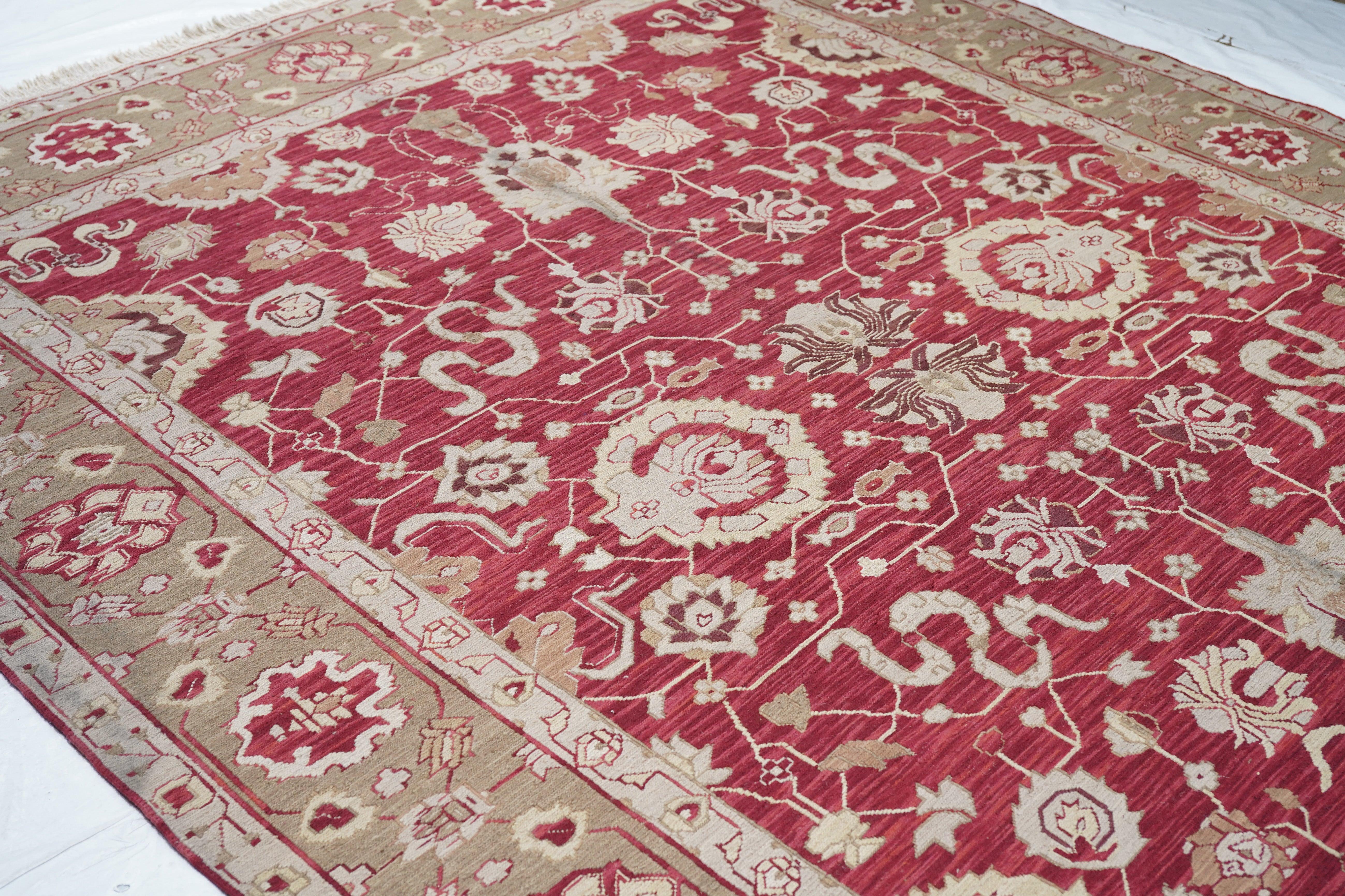Tappeto Sumak 8'0'' x 10'0'' in vendita 1