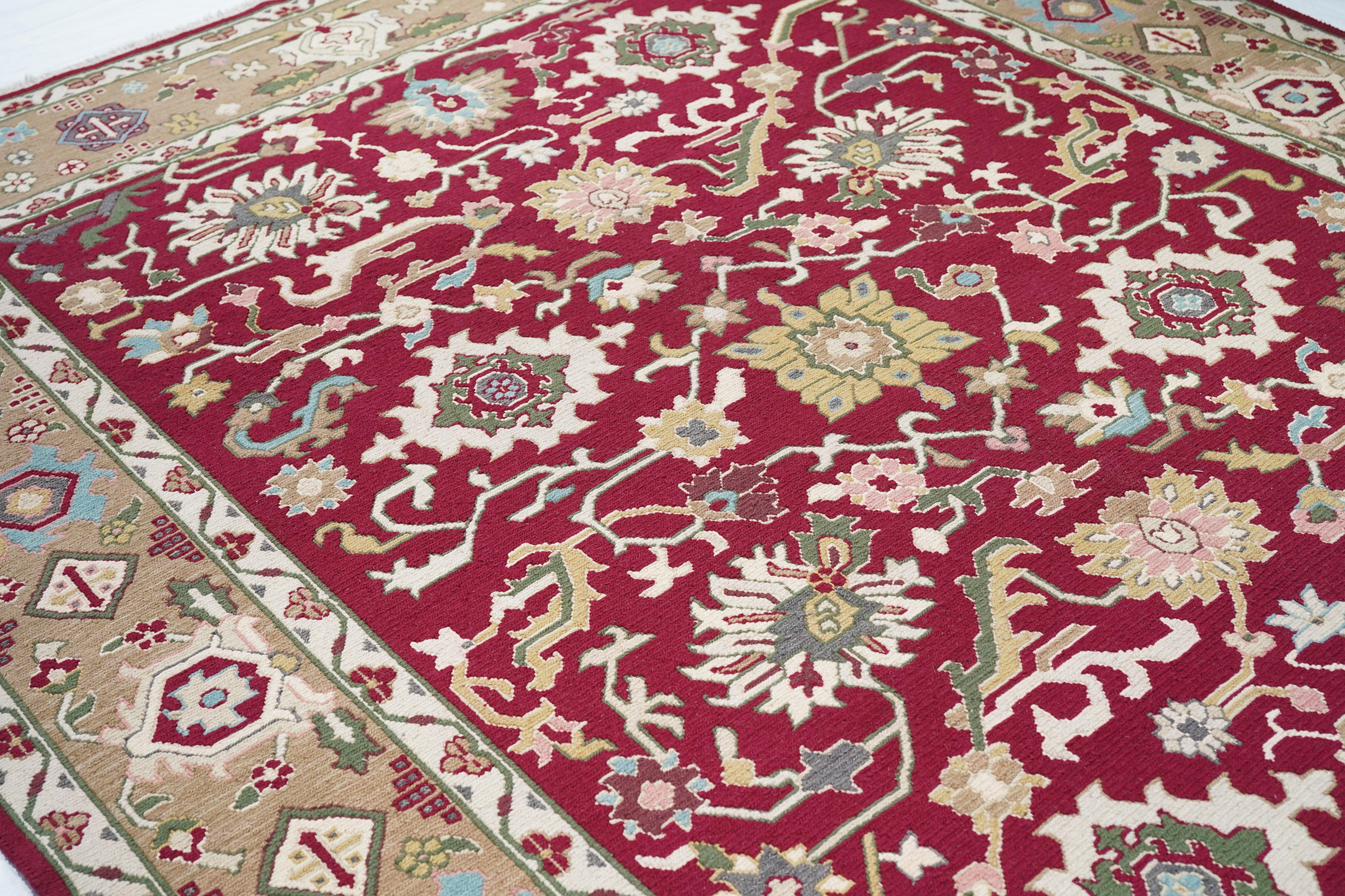 Tappeto Sumak 8'0'' x 10'0'' in vendita 1