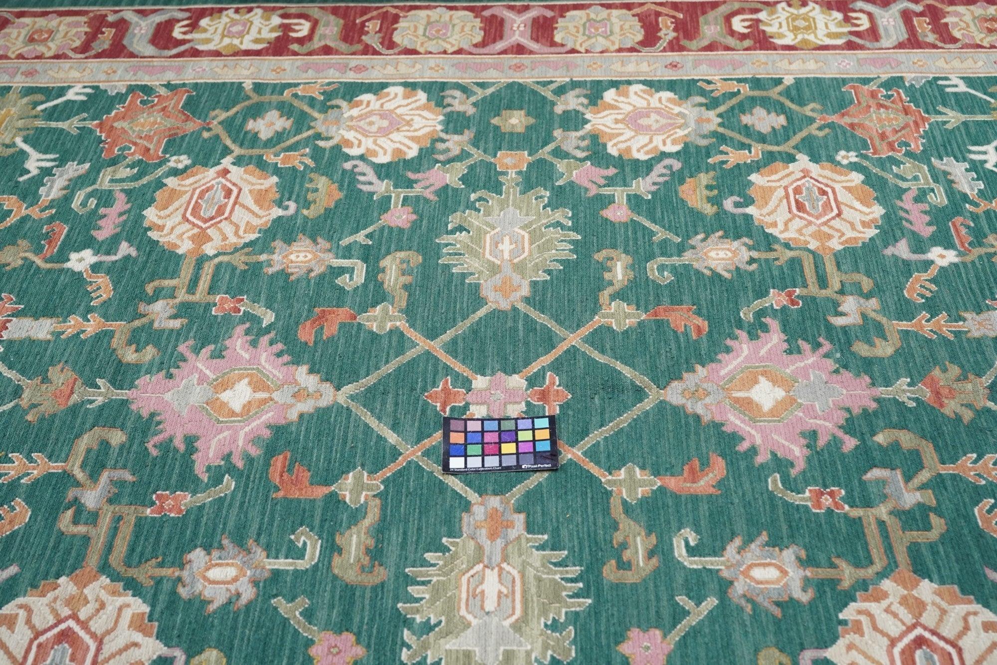 Sumak-Teppich 8'0