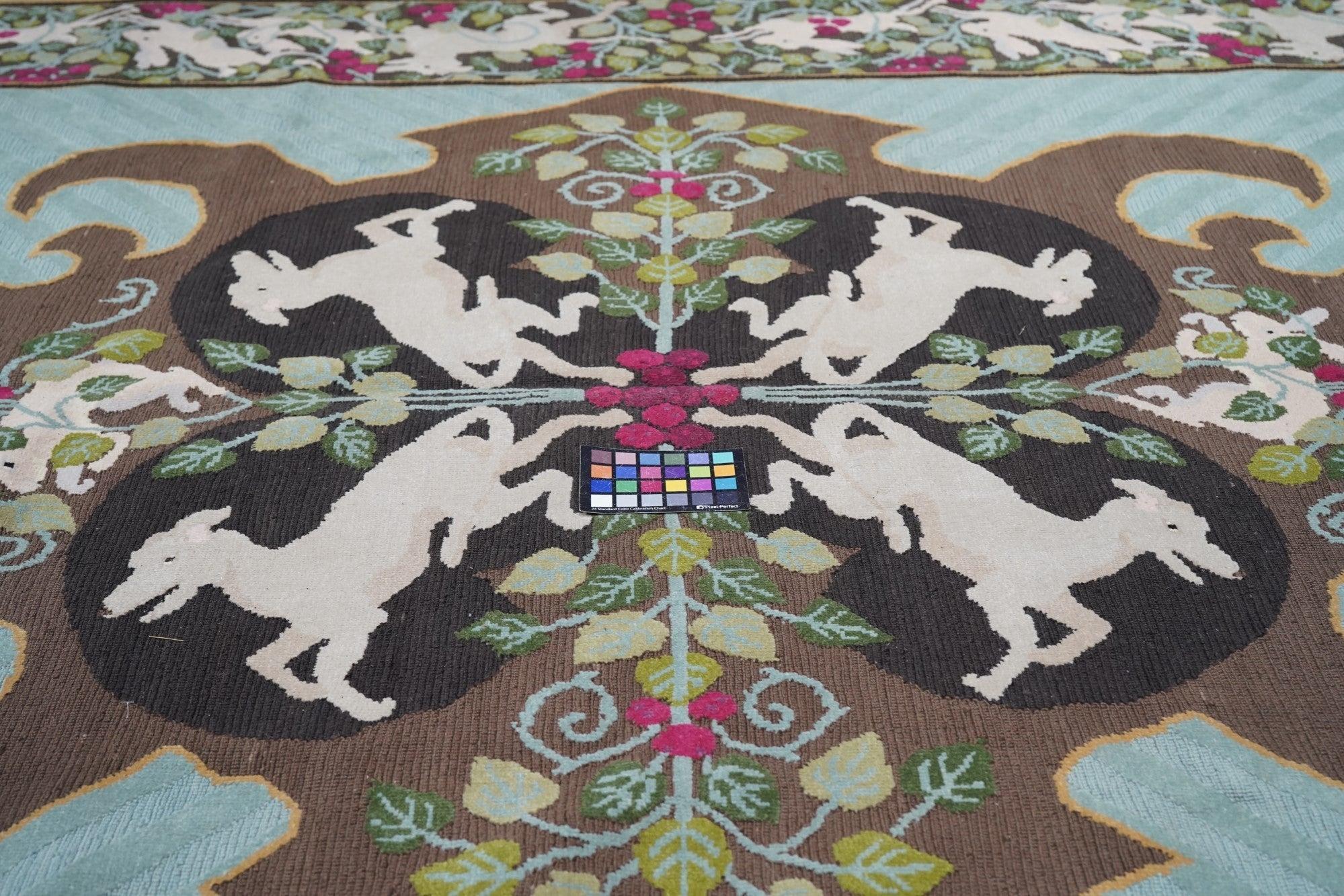 Alfombra Sumak 8'0  x 10'0