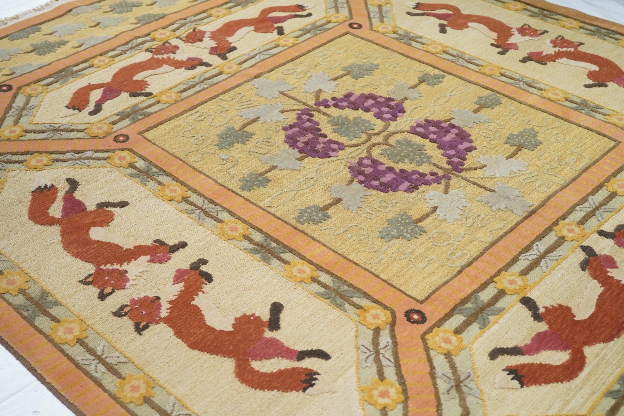 Alfombra Sumak 8'0