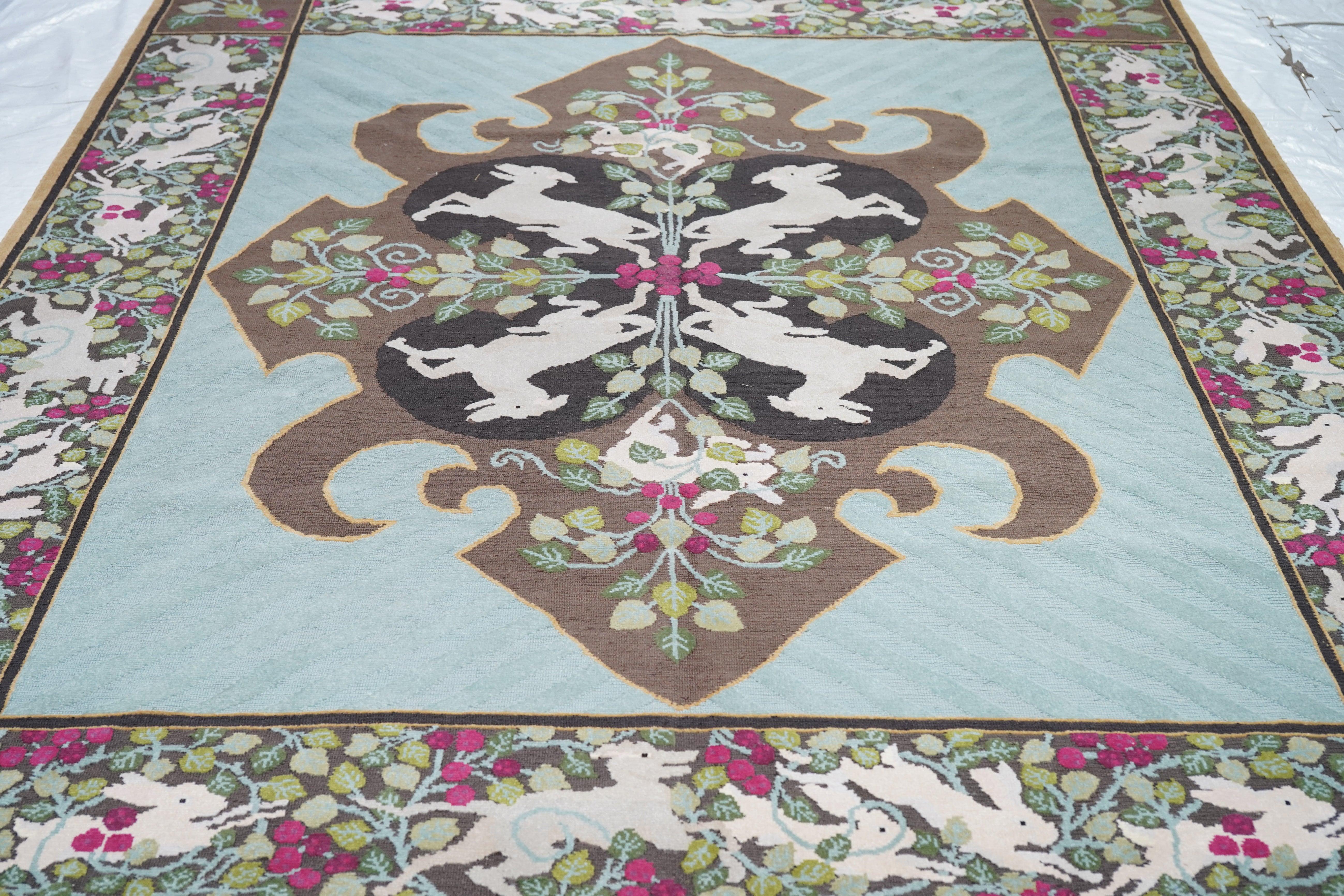 Tappeto Sumak 8'0'' x 10'0'' in vendita 2