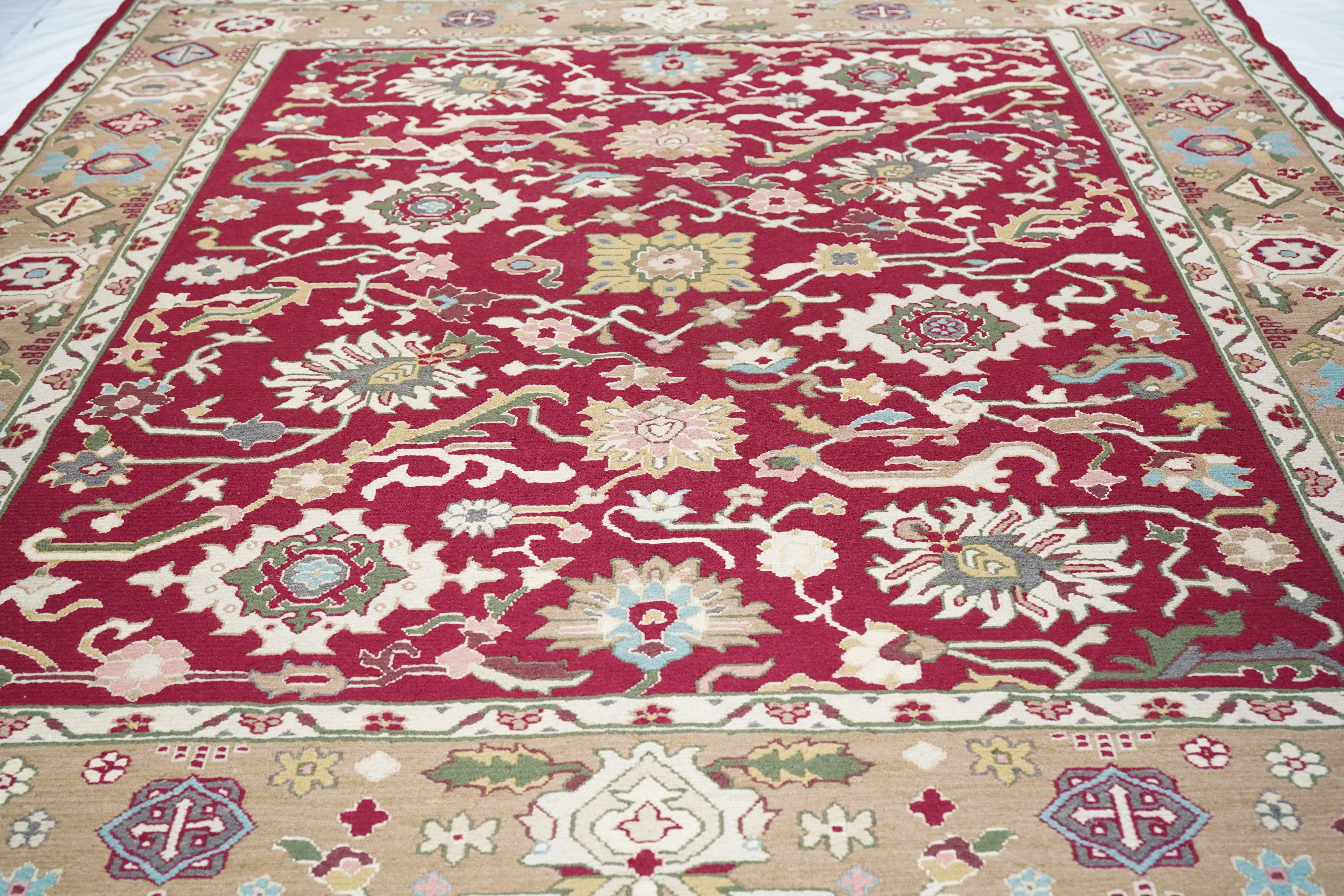 Tappeto Sumak 8'0'' x 10'0'' in vendita 2