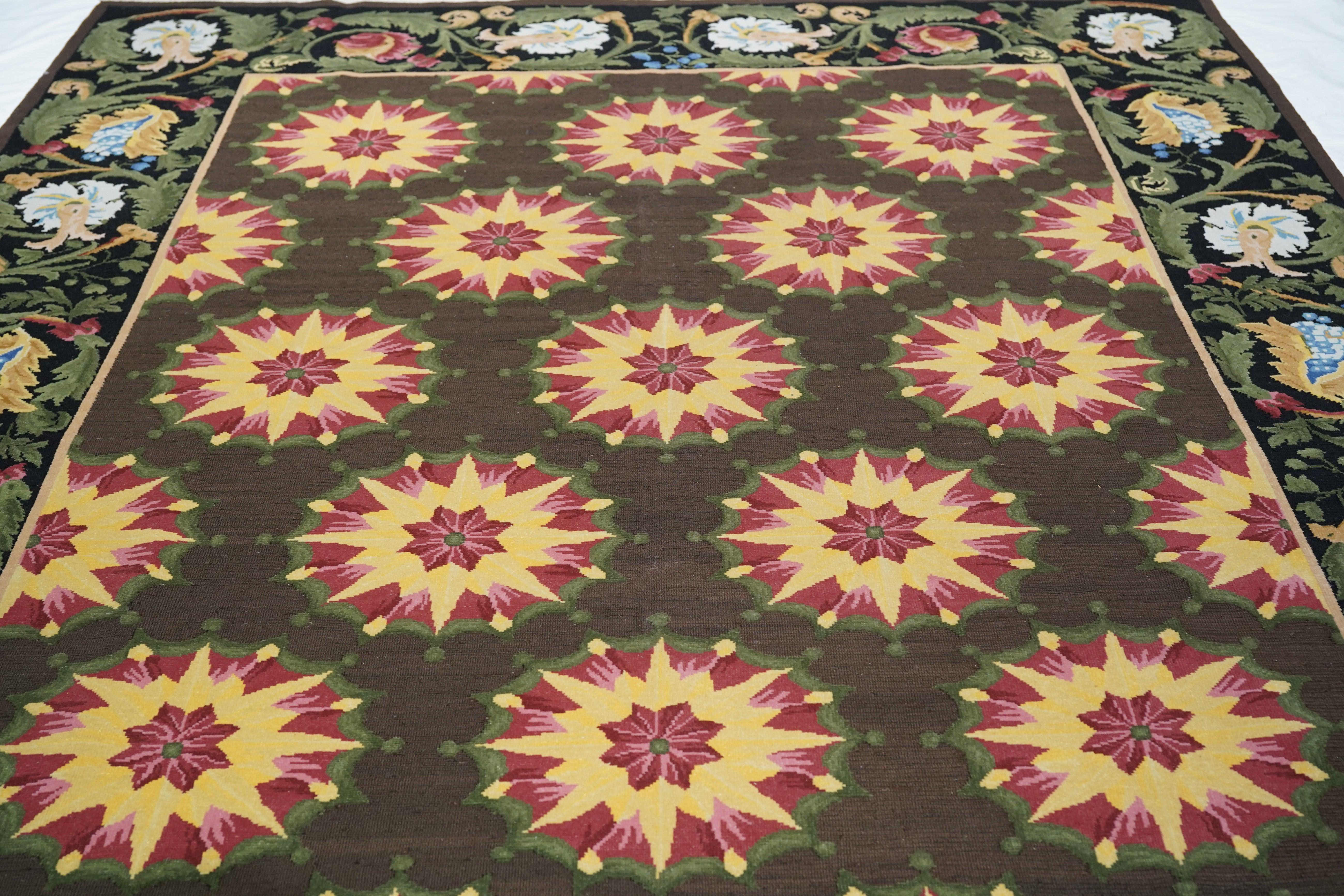 Sumak Rug 8'0'' x 10'0'' For Sale 3