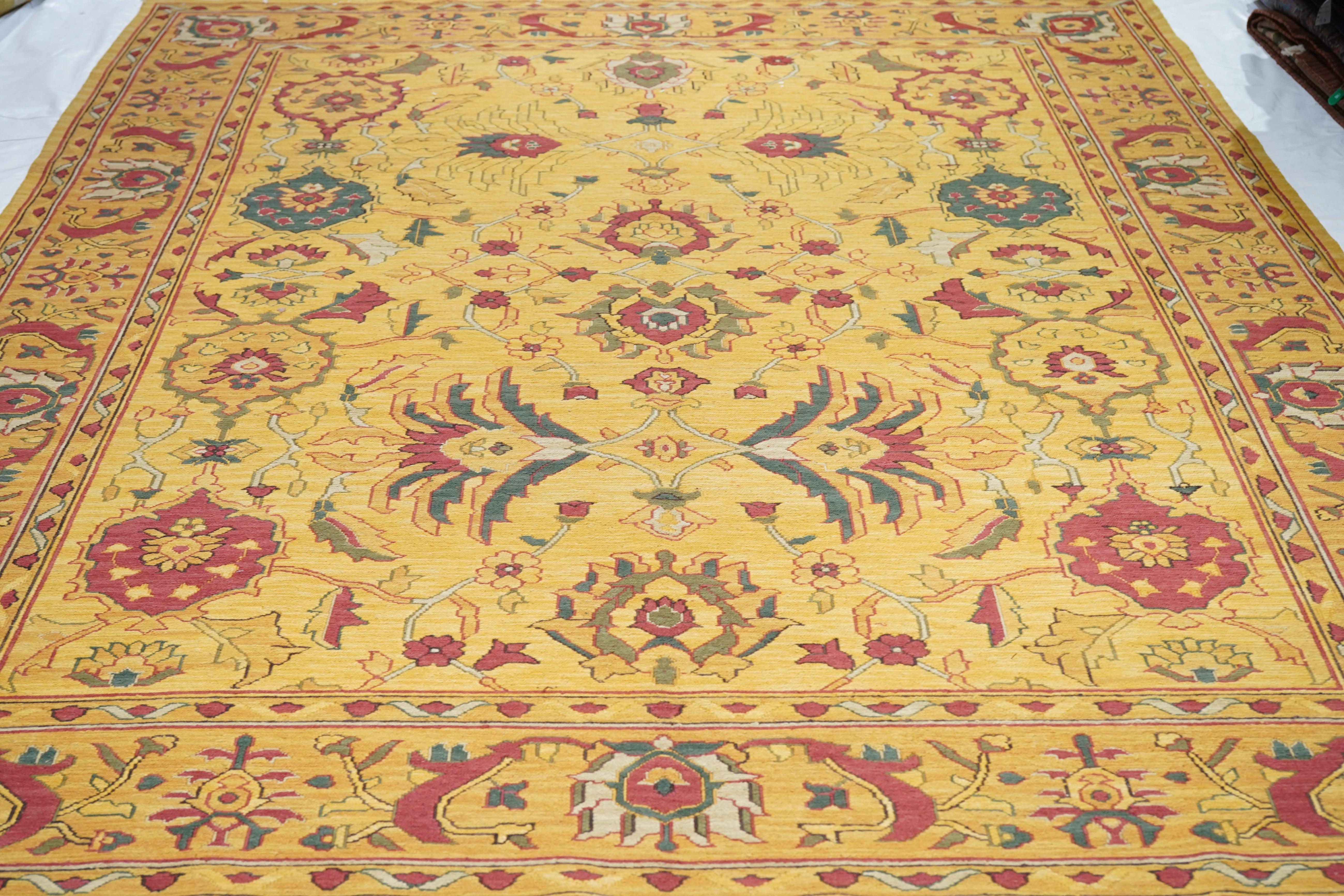 Sumak-Teppich 8'0'' x 10'0'' im Angebot 2