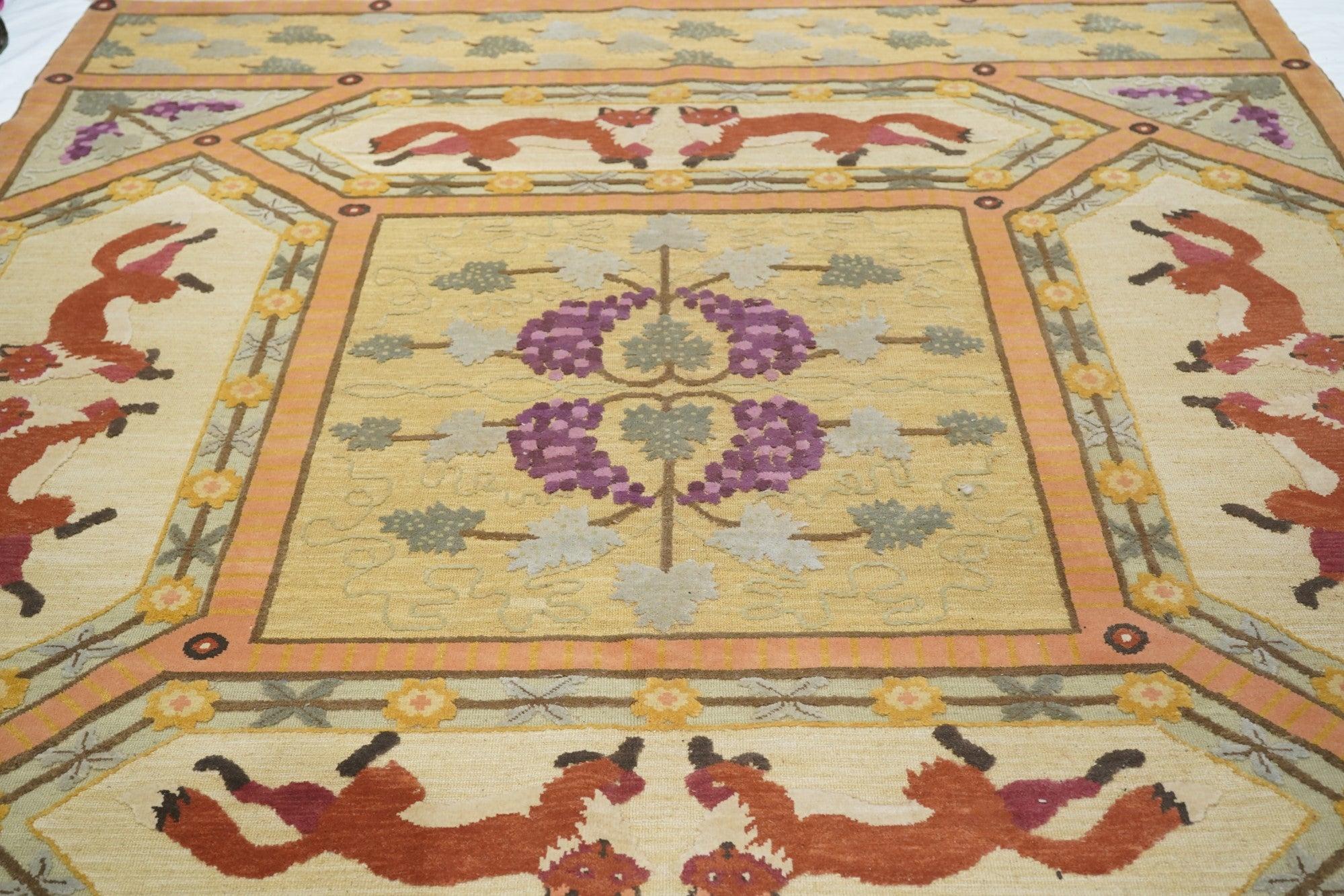 Alfombra Sumak 8'0