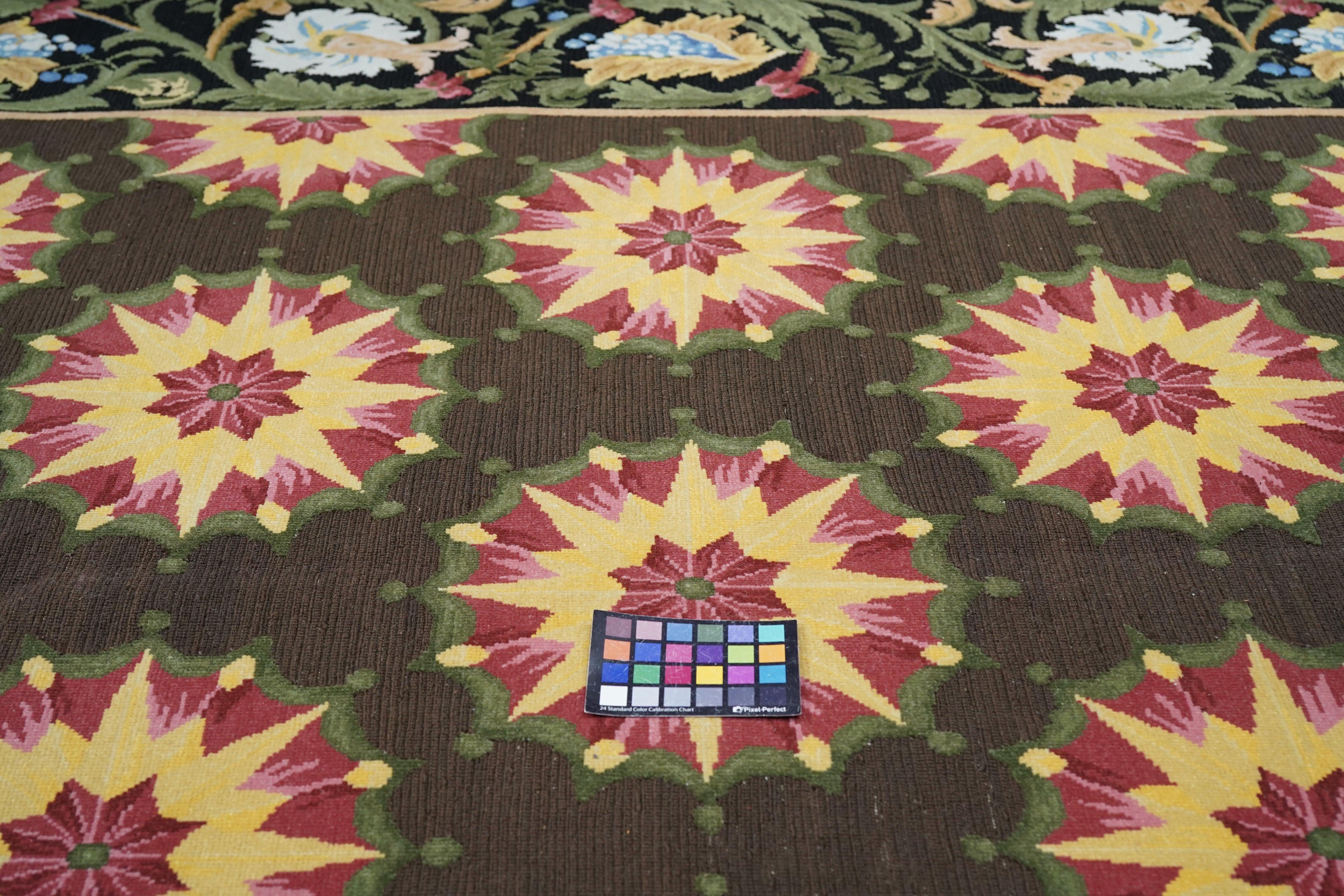 Sumak Rug 8'0'' x 10'0'' For Sale 4