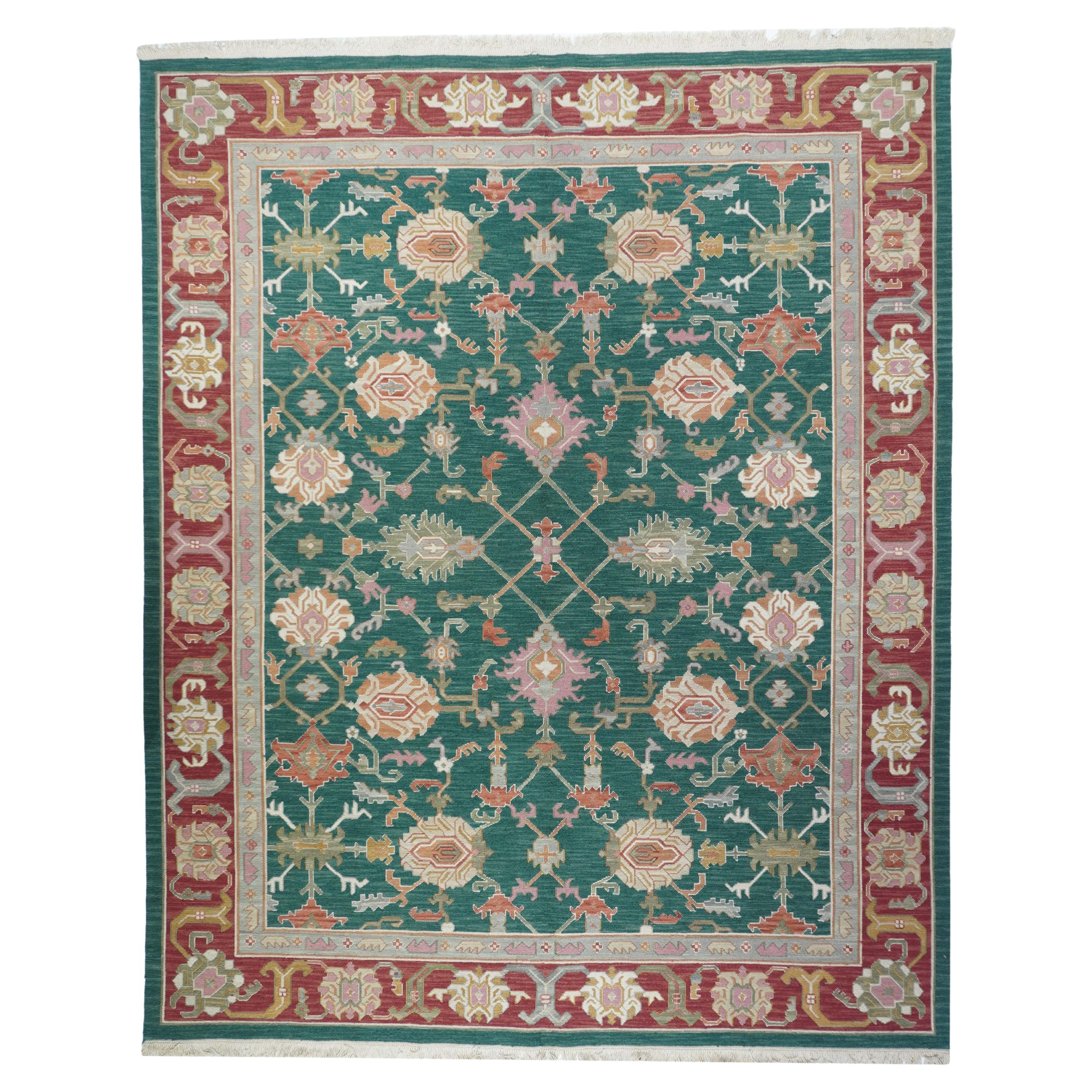 Sumak-Teppich 8'0" x 10'0"