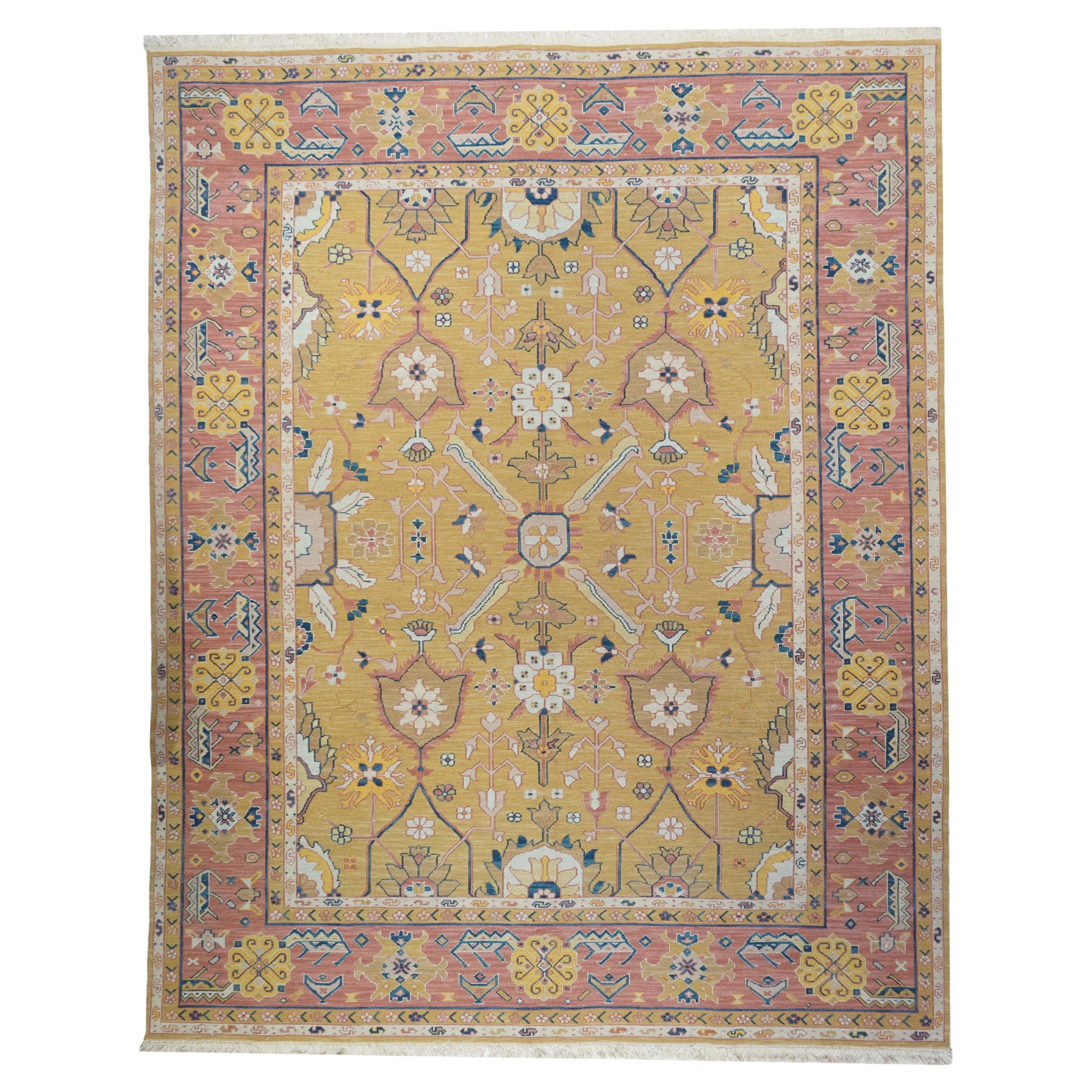 Sumak-Teppich 8'0" x 10'0"