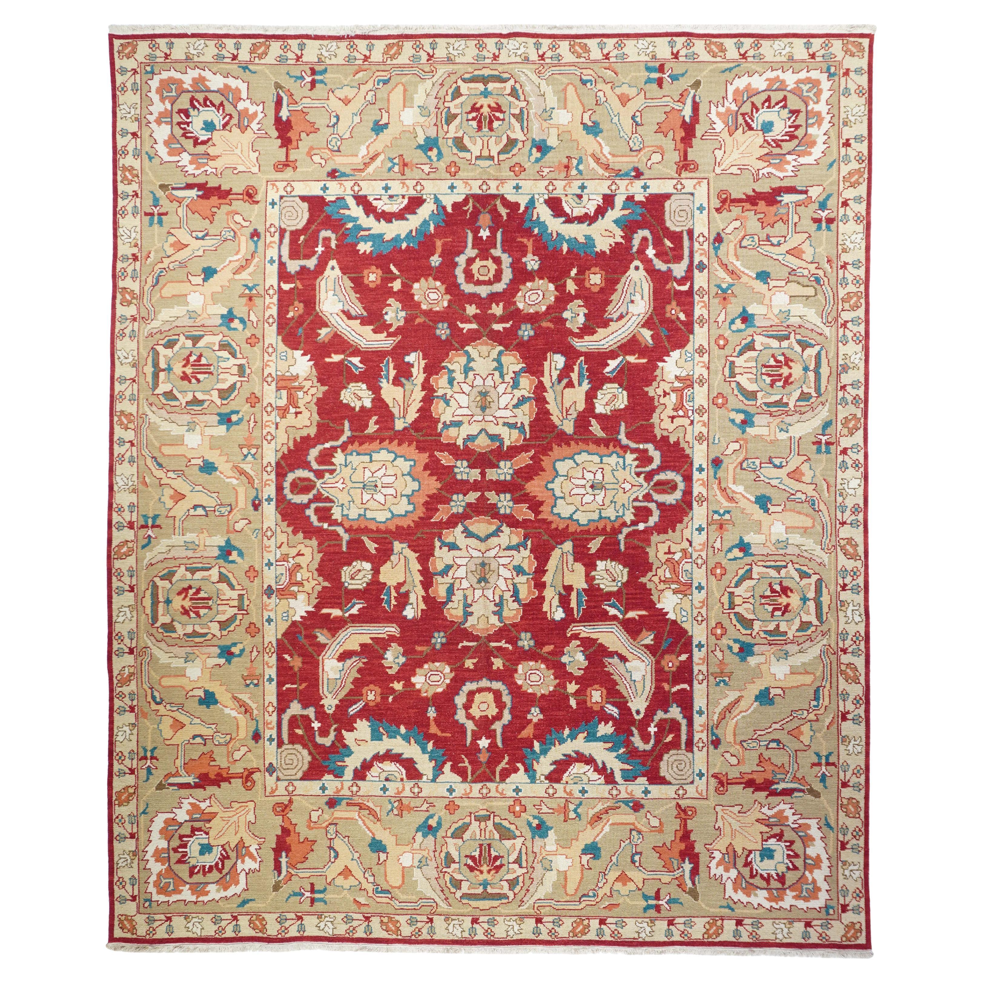 Sumak-Teppich 8'0" x 10'0"