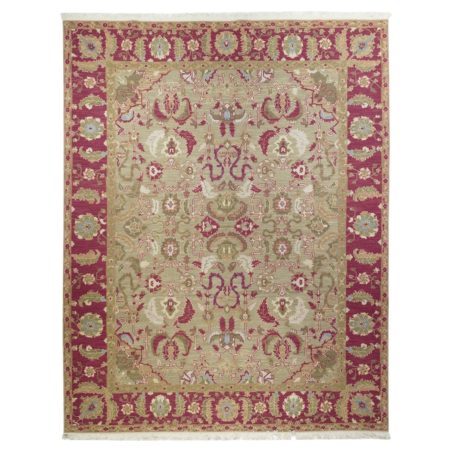 Sumak-Teppich 8'0" x 10'0"