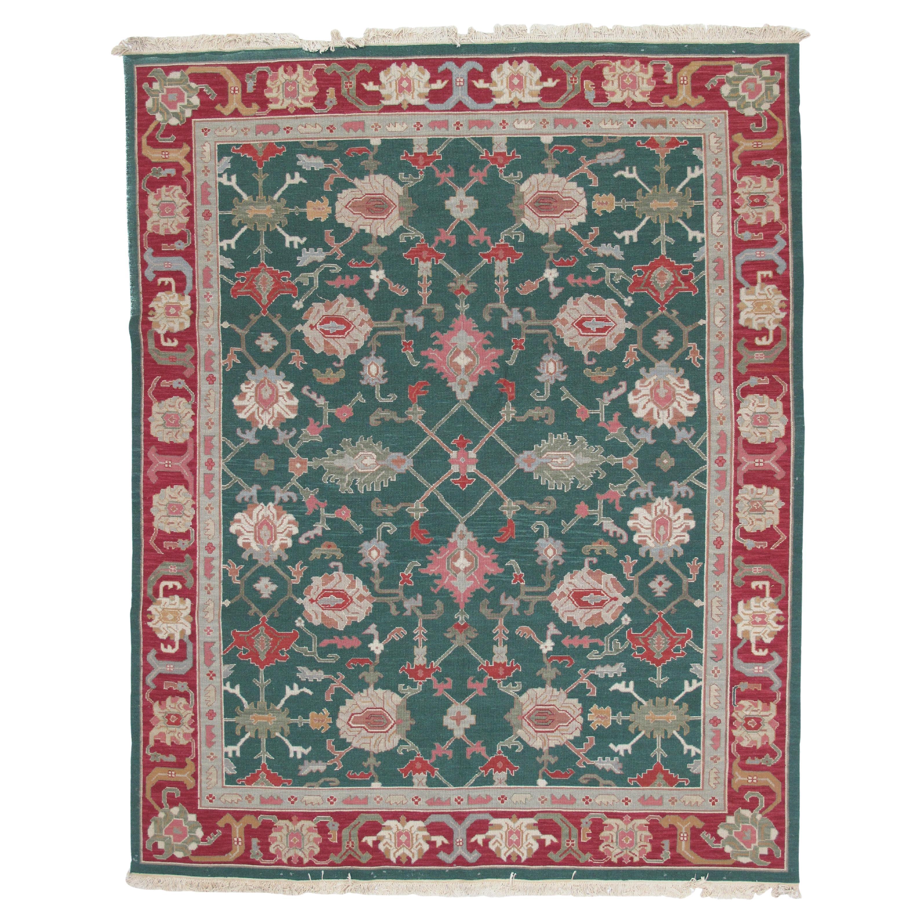 Sumak-Teppich 8'0" x 10'0"