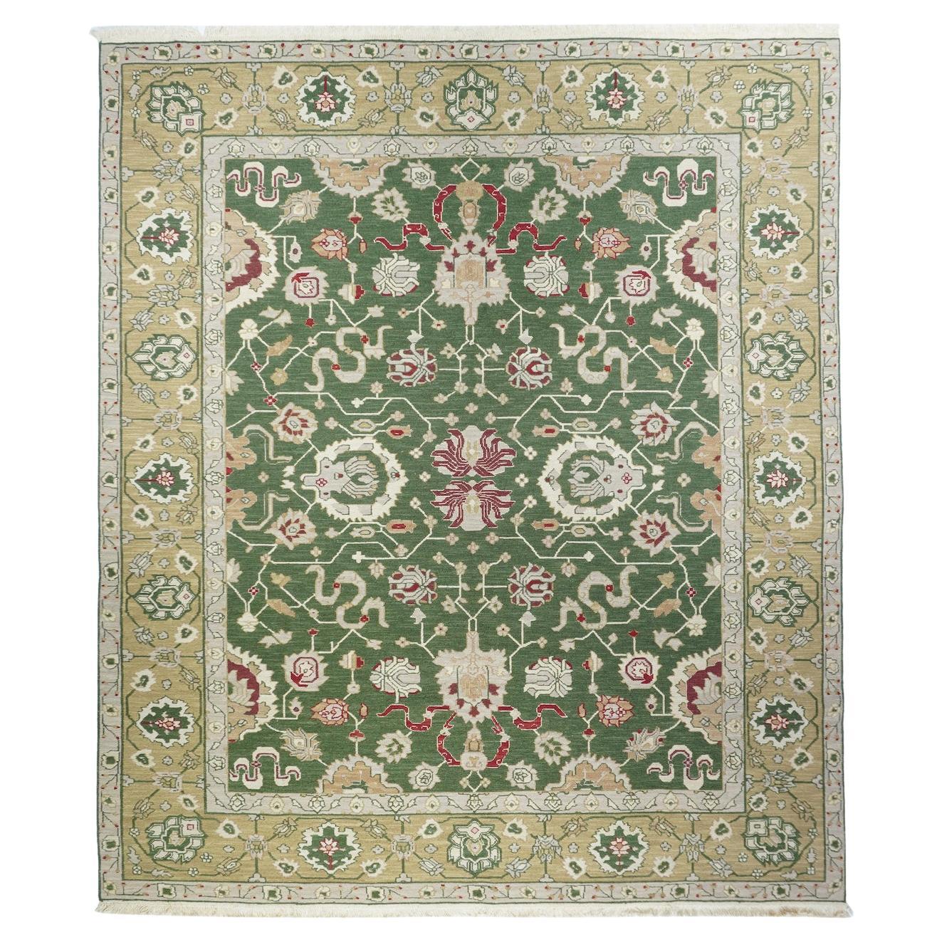 Sumak-Teppich 8'0" x 10'0"