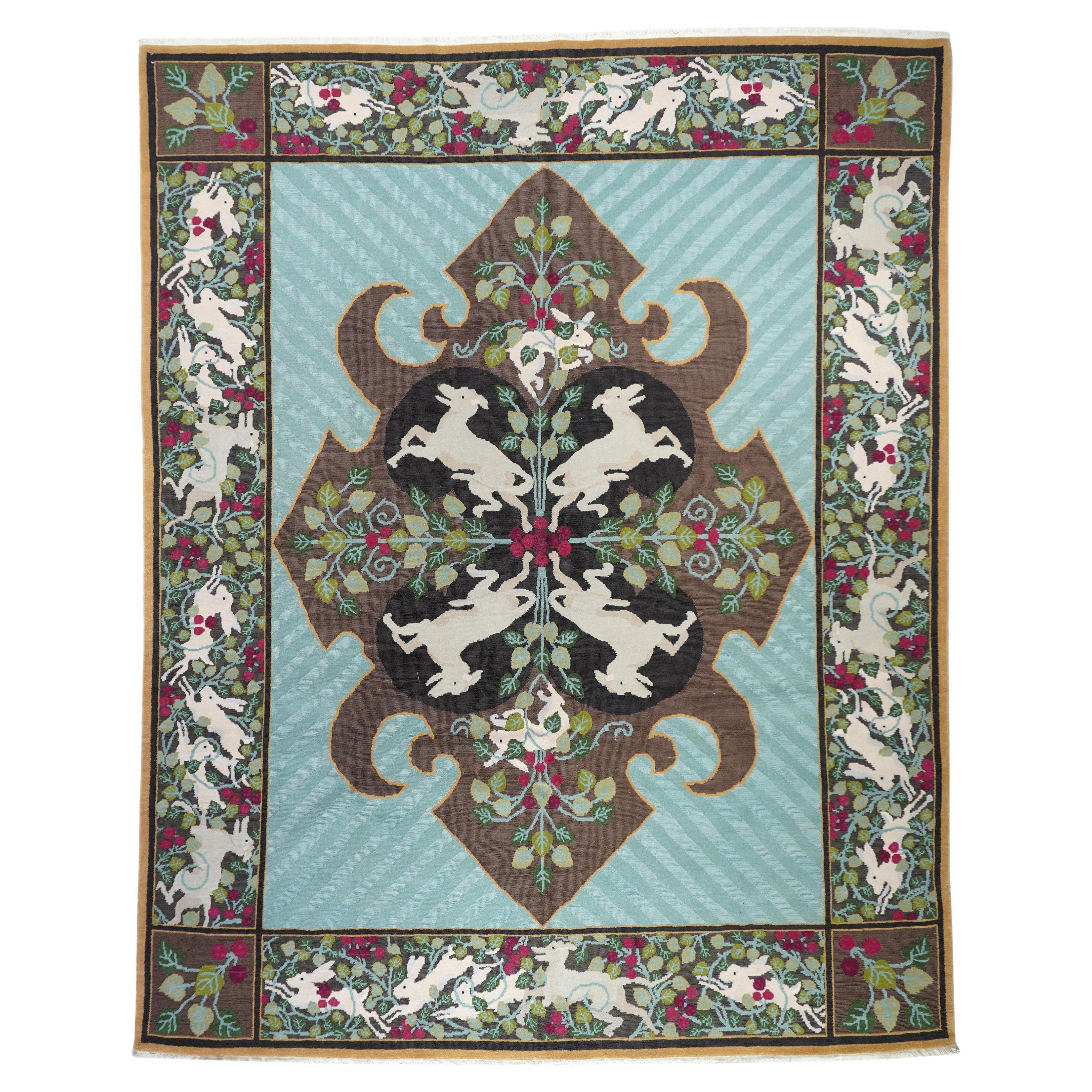 Tappeto Sumak 8'0'' x 10'0'' in vendita