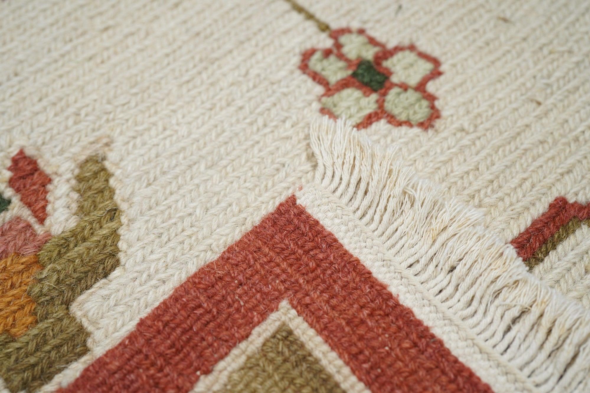 Sumak-Teppich 9'0