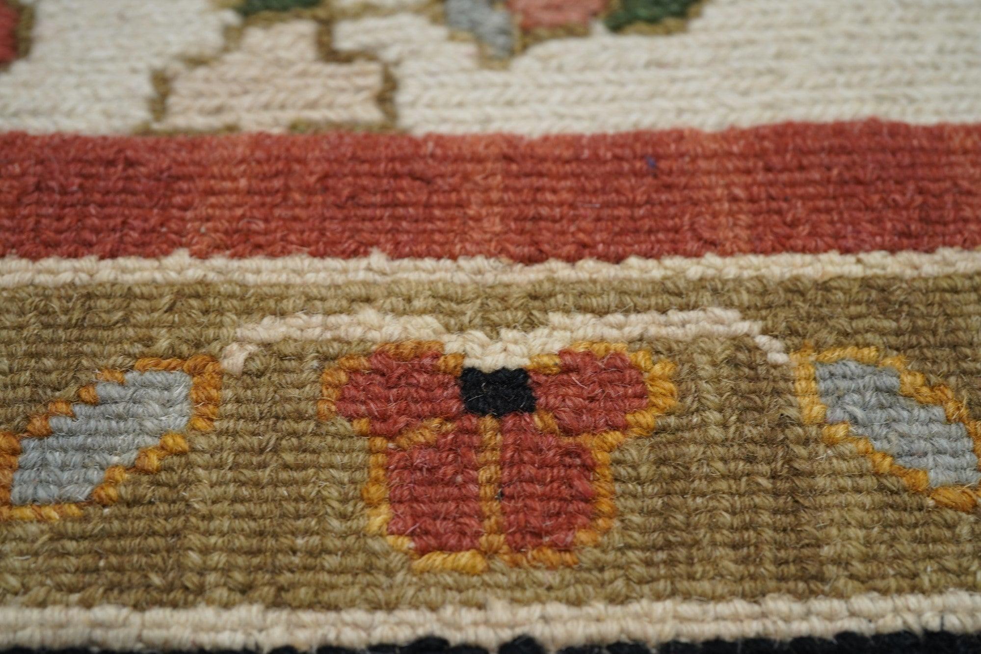 Sumak-Teppich 9'0