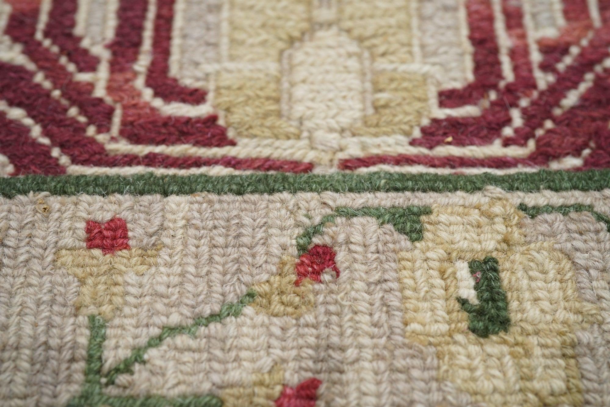 Sumak-Teppich 9'0