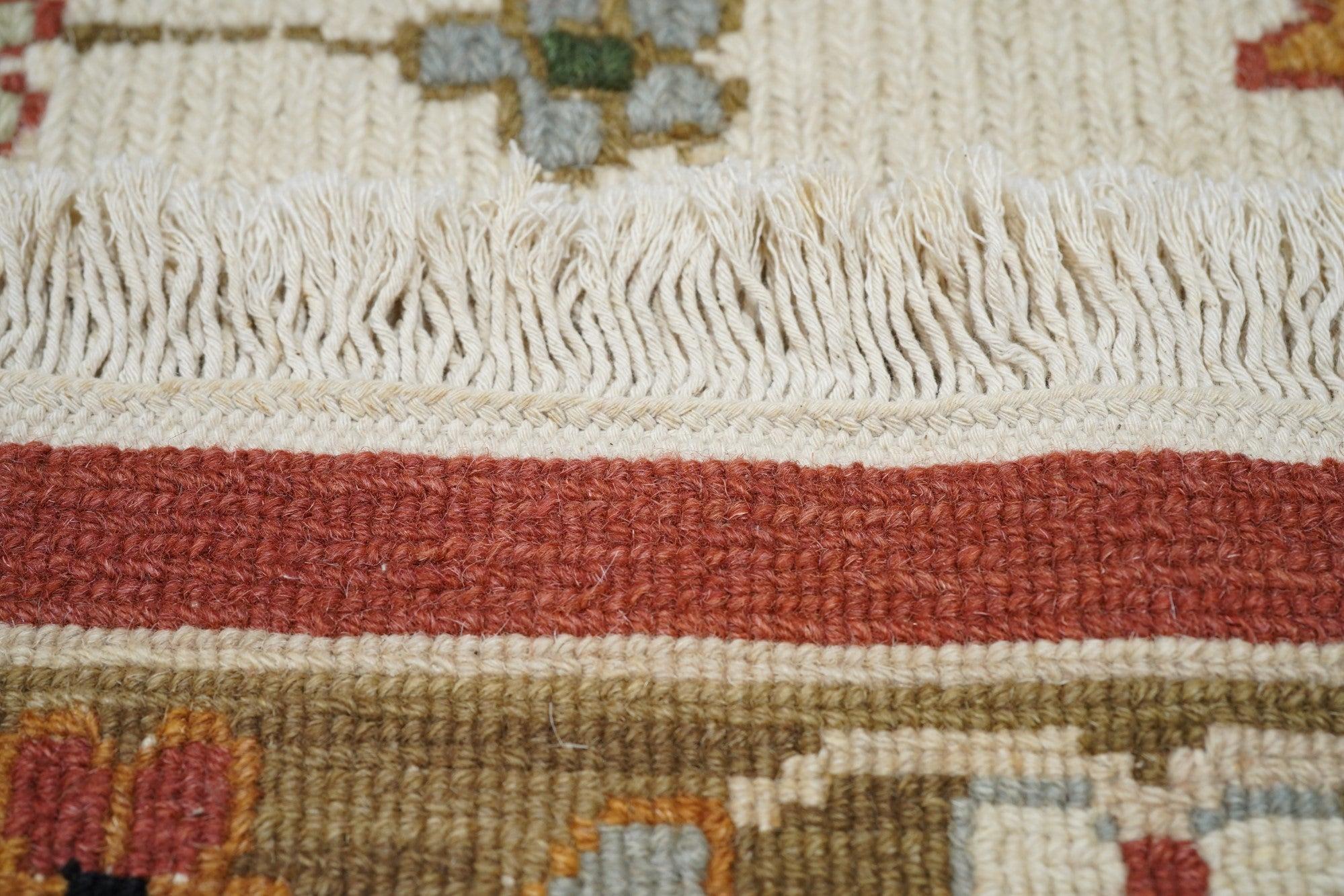 Sumak-Teppich 9'0