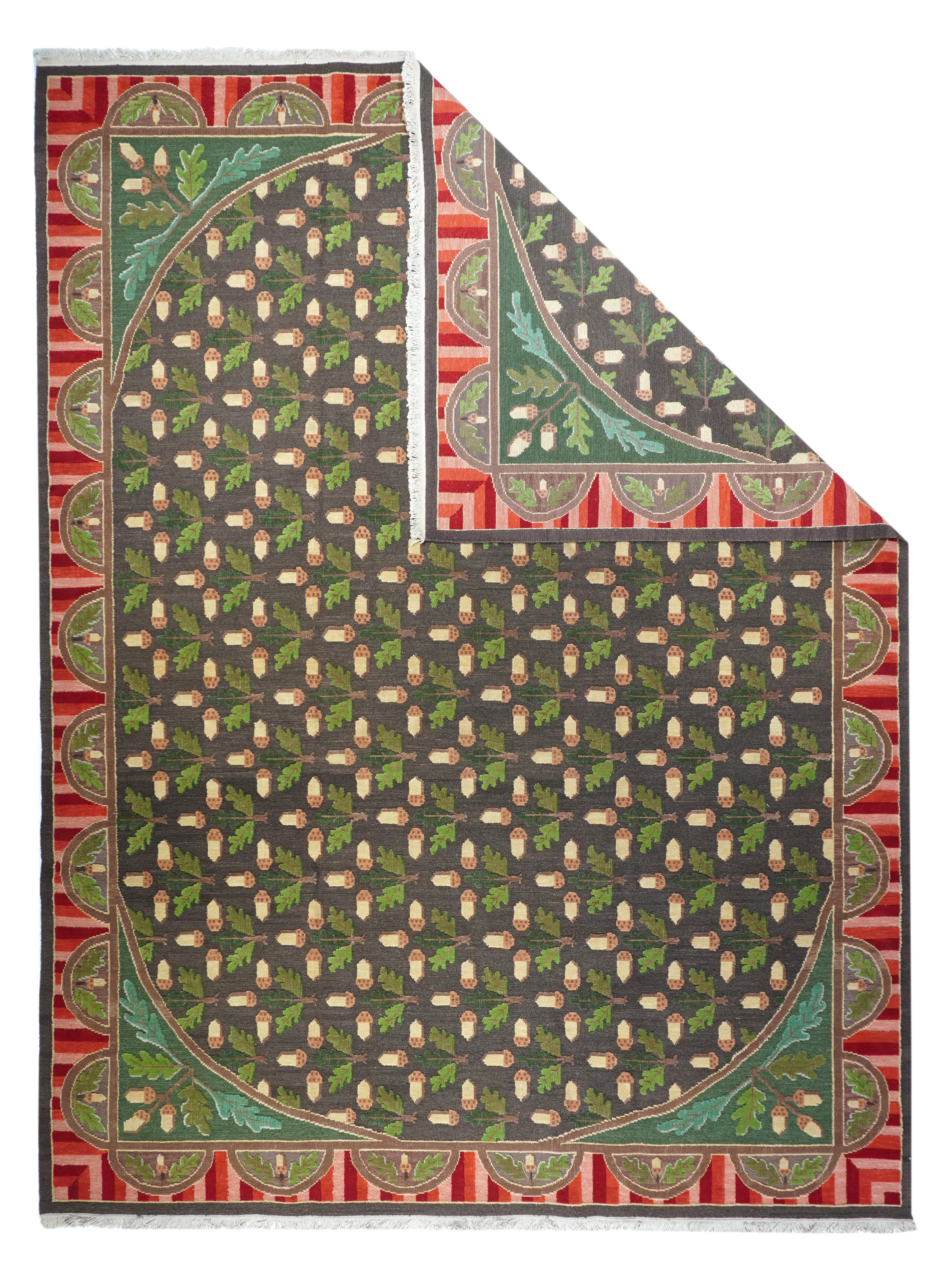 Sumak Teppich 9'0
