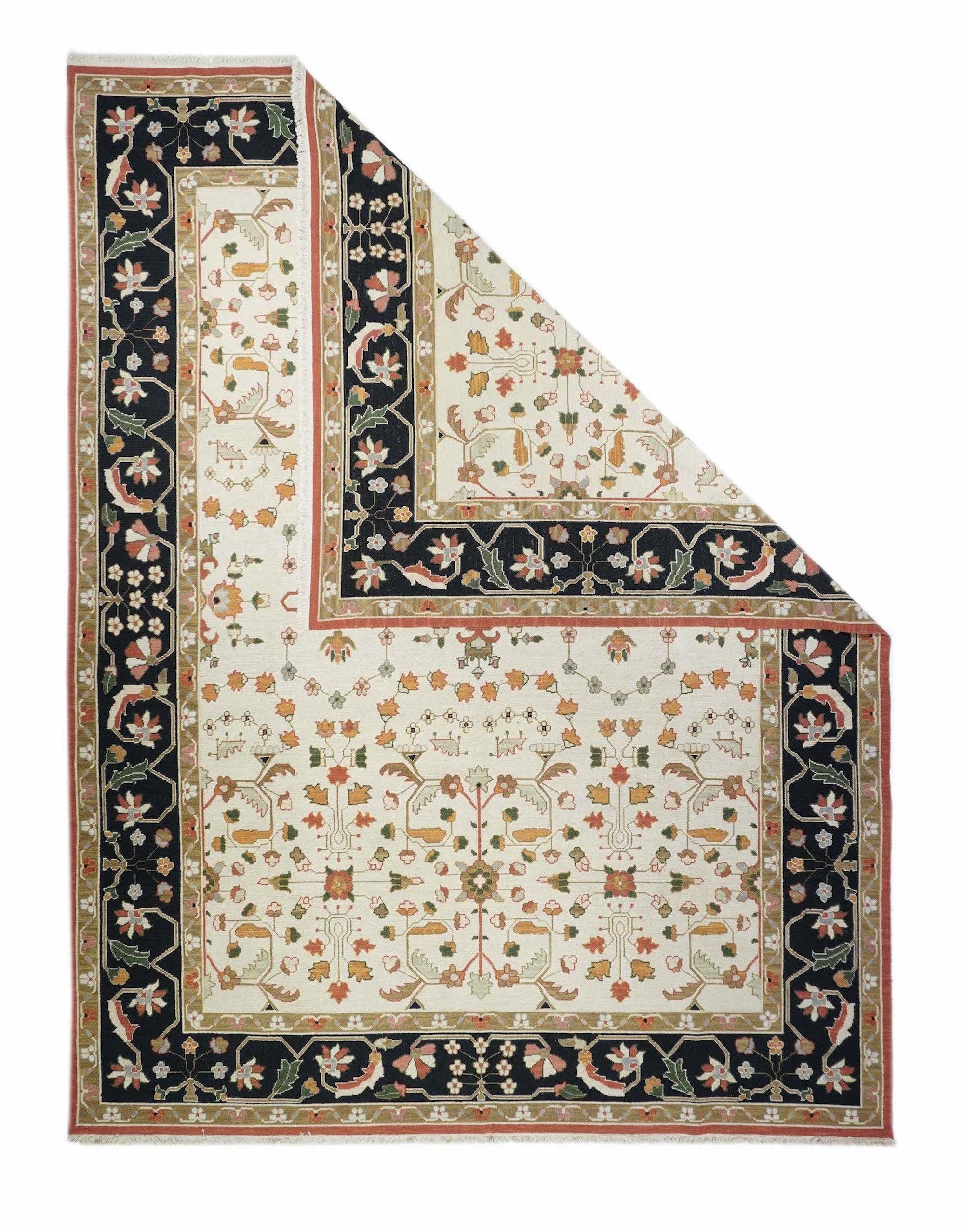 Sumak Teppich 9'0