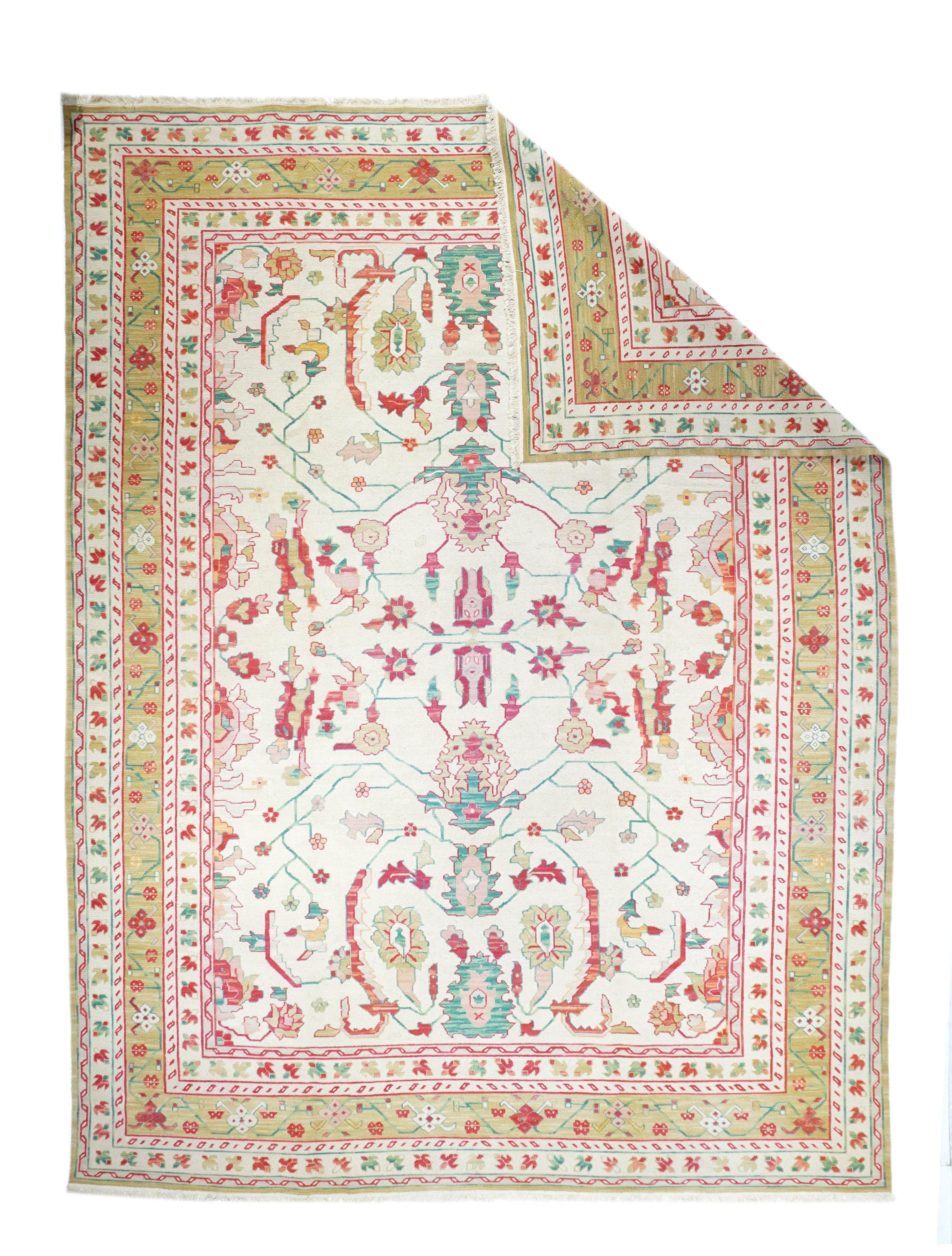 Sumak Teppich 9'0