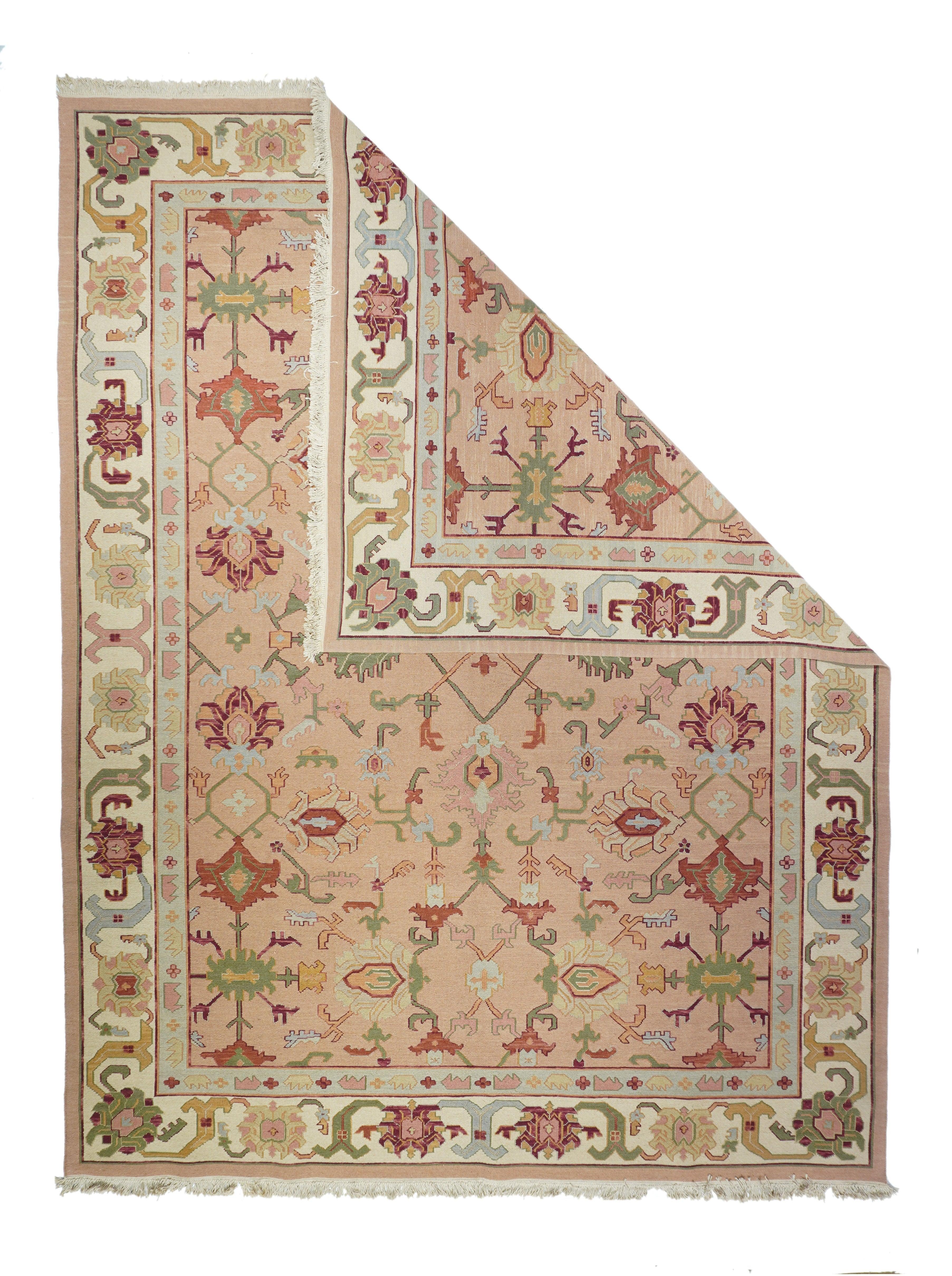 Sumak Teppich 9'0