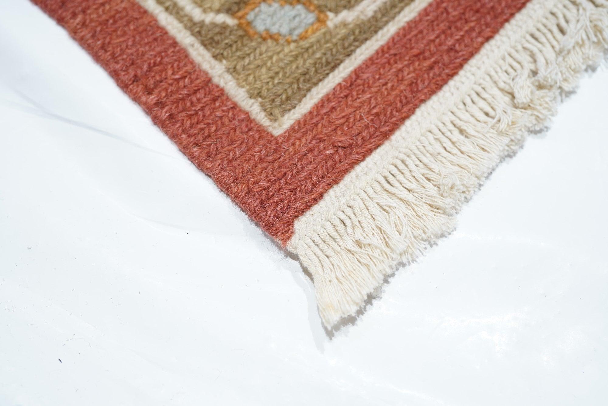 Sumak-Teppich 9'0