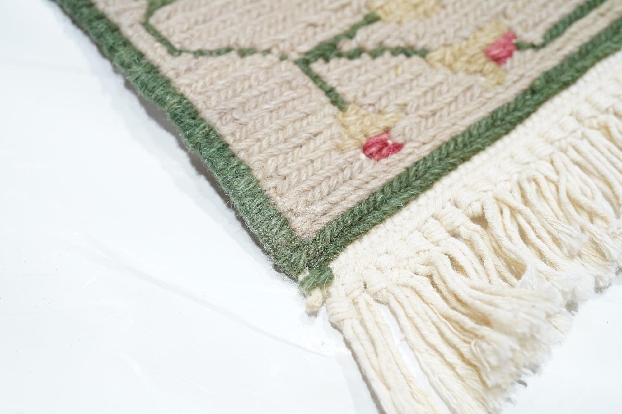 Sumak-Teppich 9'0