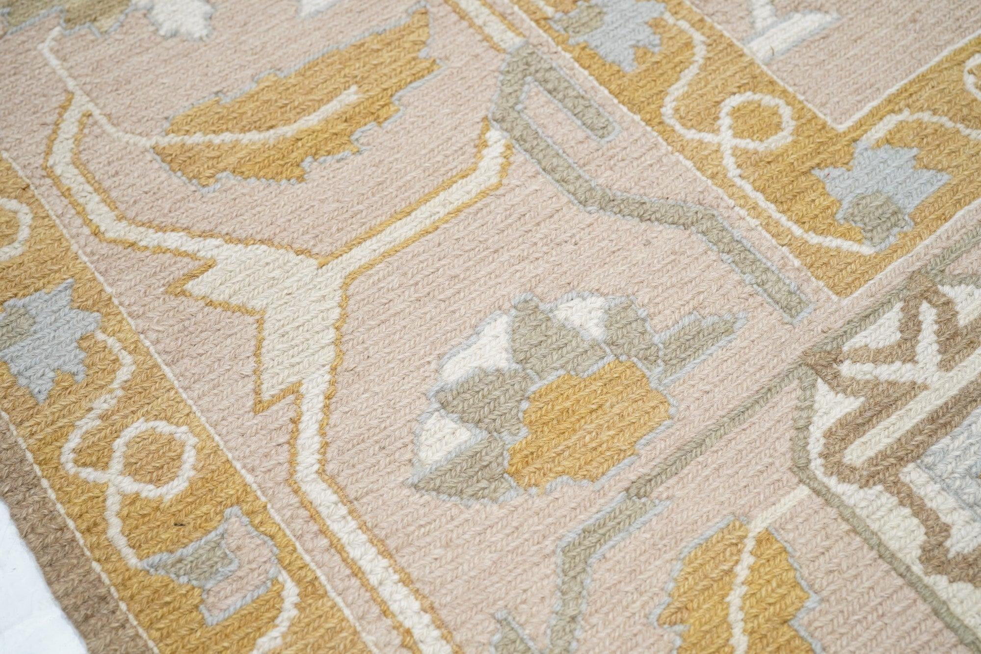 Turkish Sumak Rug 9'0
