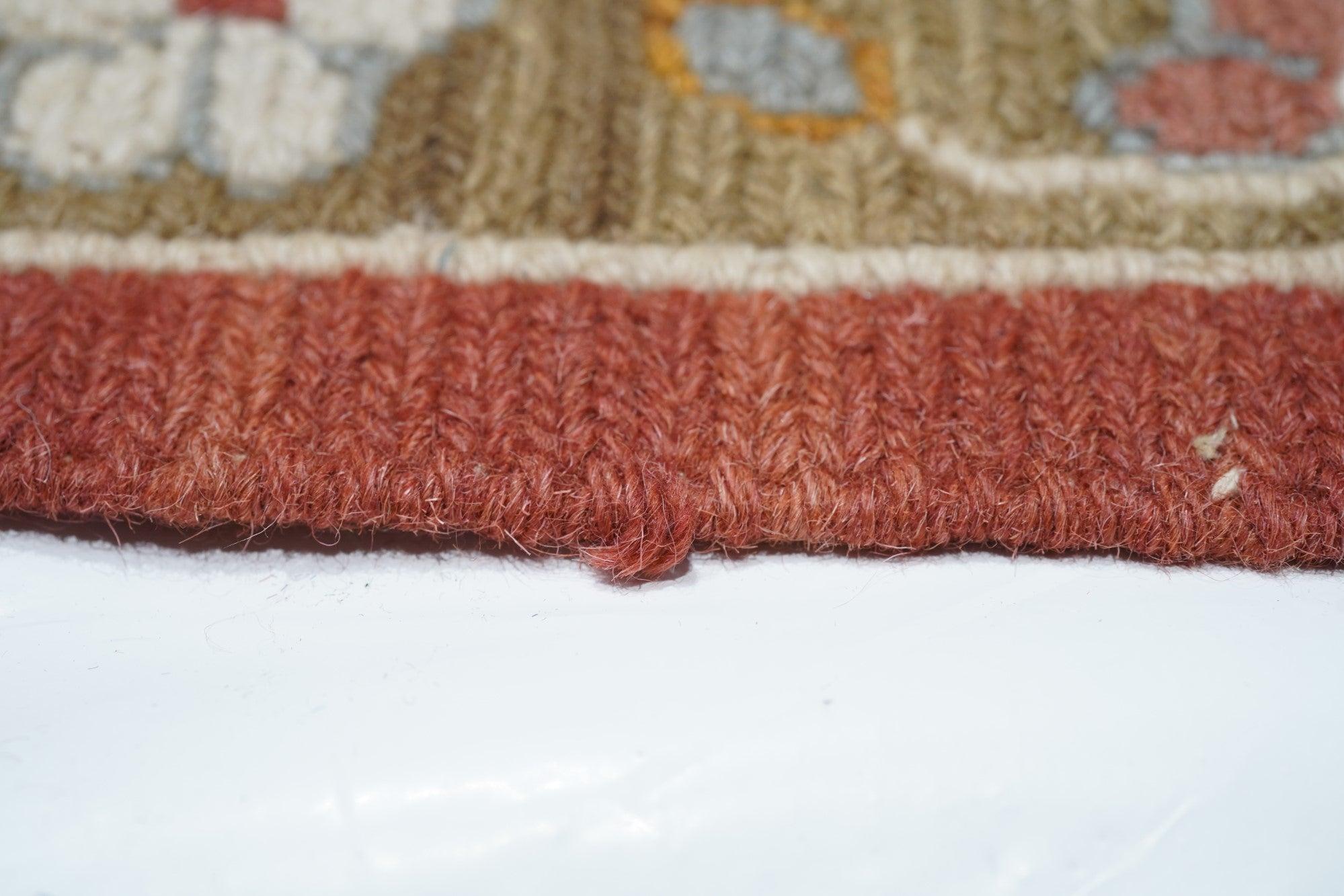 Sumak-Teppich 9'0