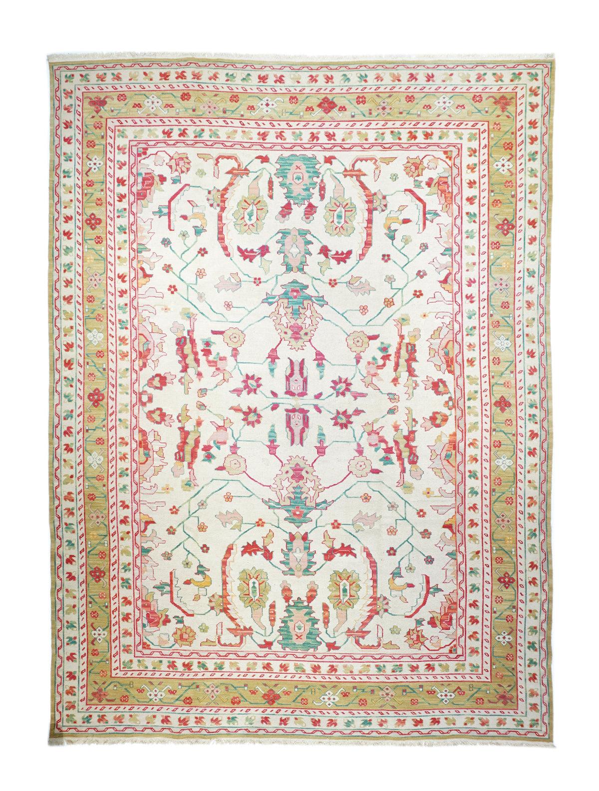 Sumak-Teppich 9'0
