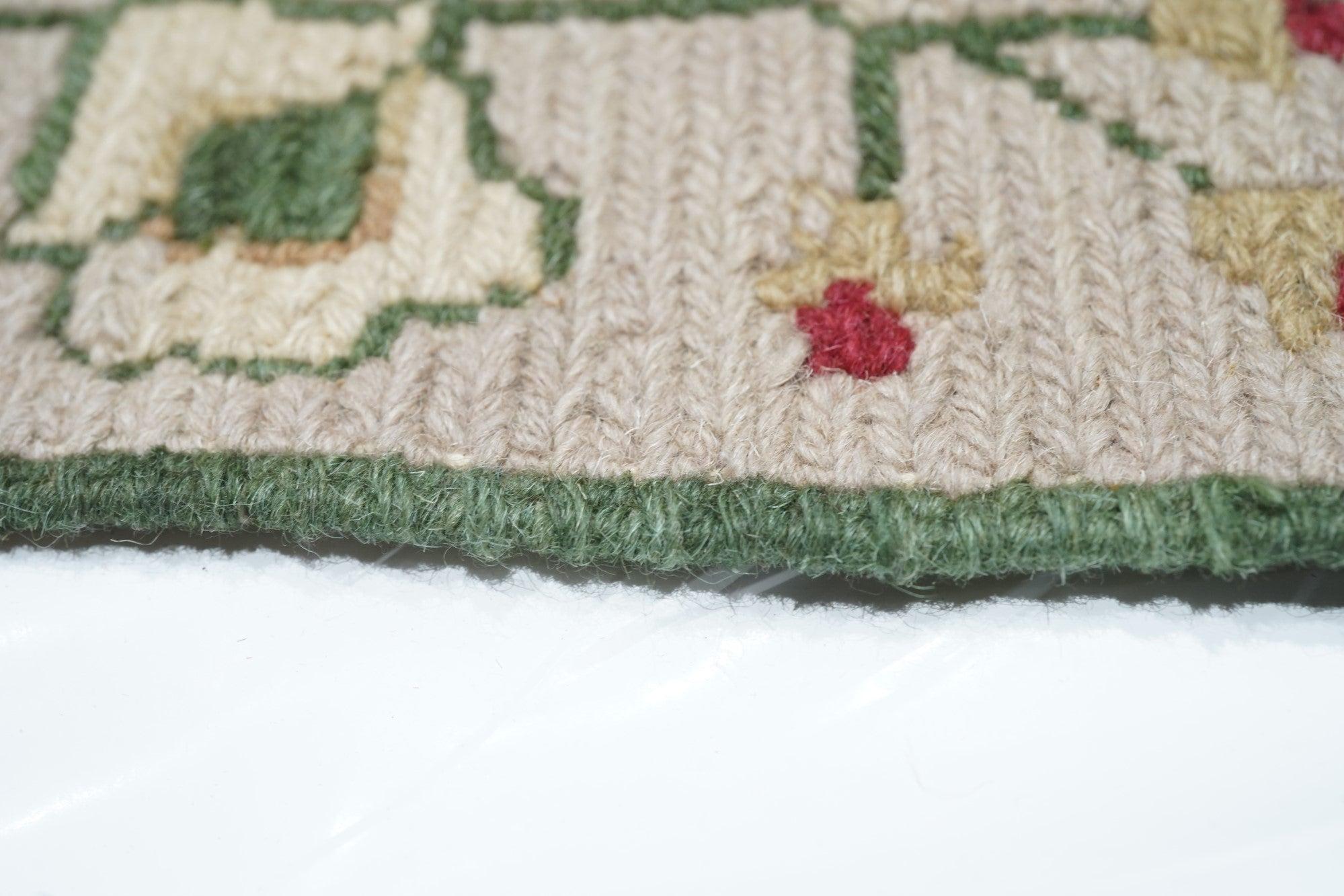 Sumak-Teppich 9'0