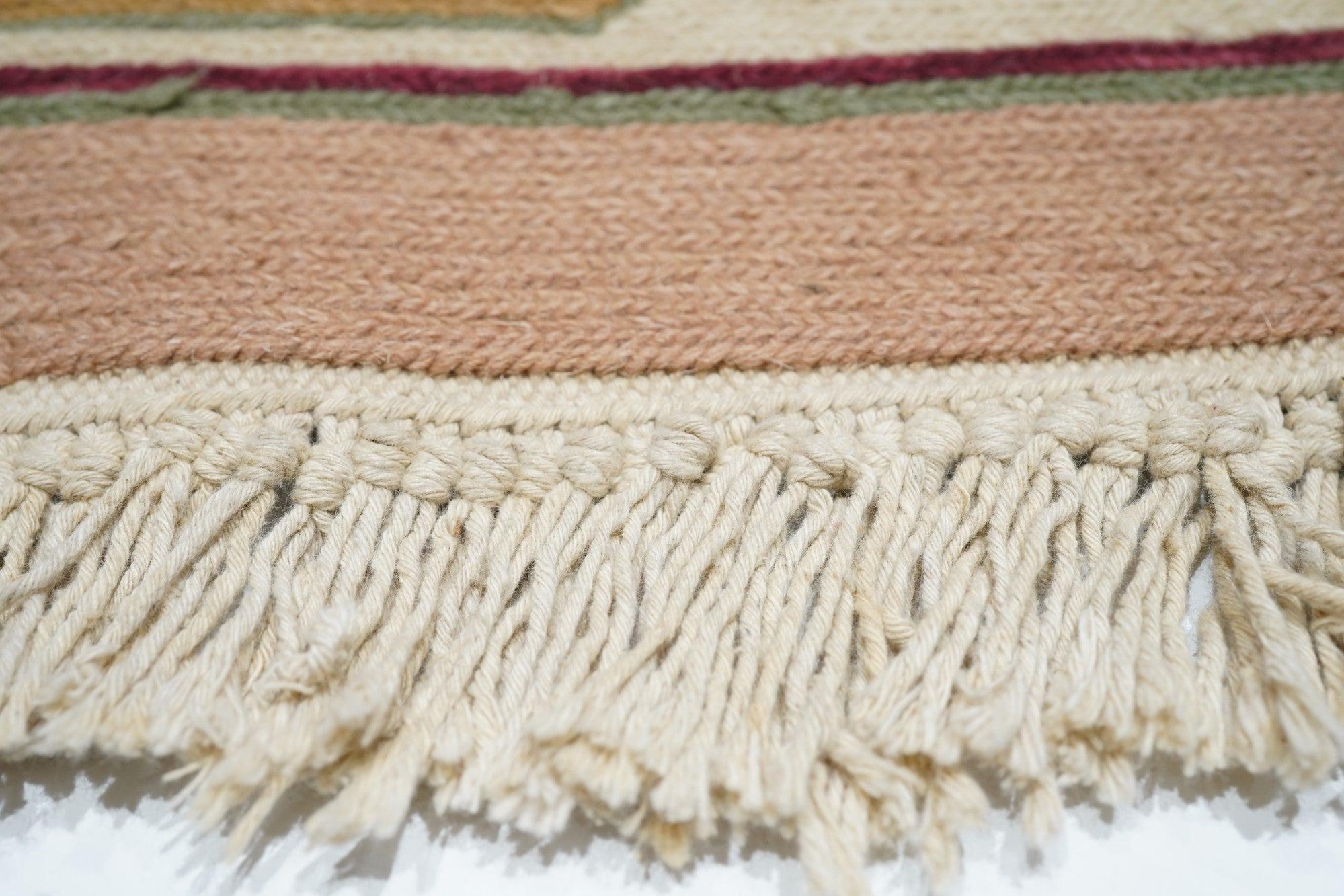 Sumak-Teppich 9'0