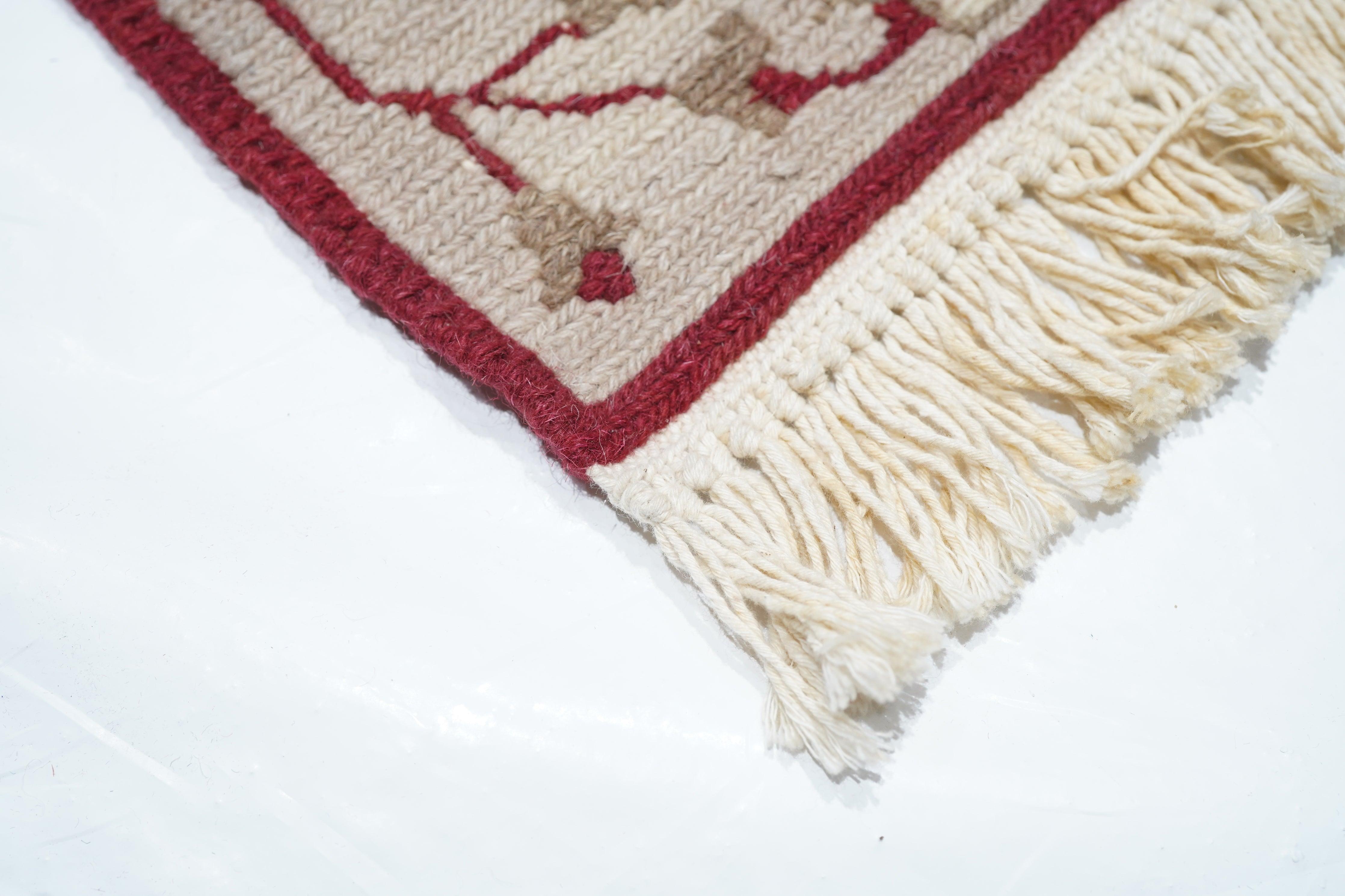 Sumak-Teppich 9'0'' x 12'0'' im Zustand „Neu“ im Angebot in New York, NY