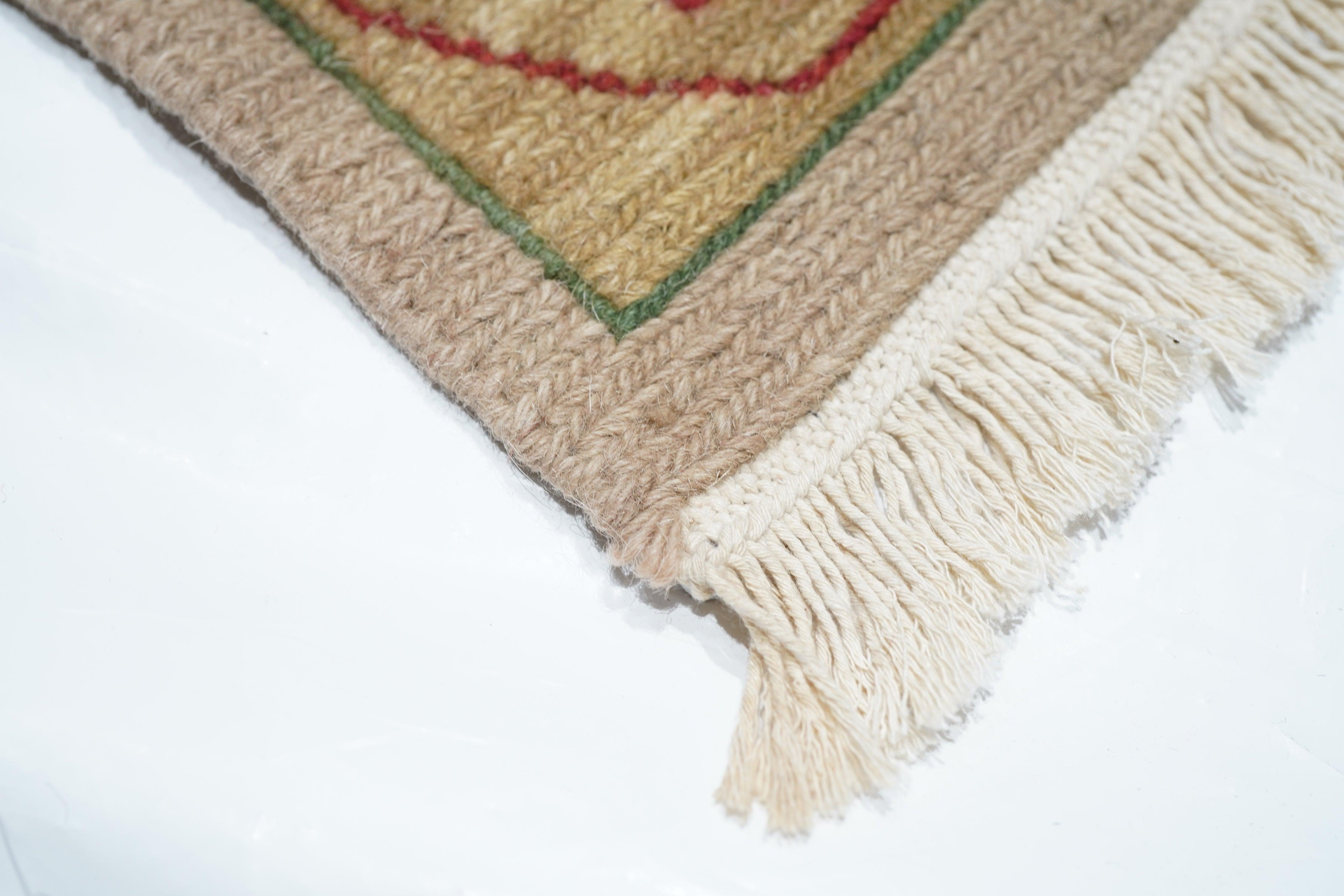 Sumak-Teppich 9'0'' x 12'0'' im Zustand „Neu“ im Angebot in New York, NY